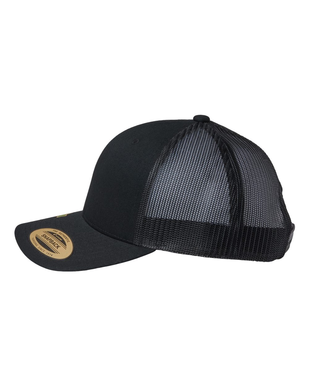 Flexfit 666RYU Black