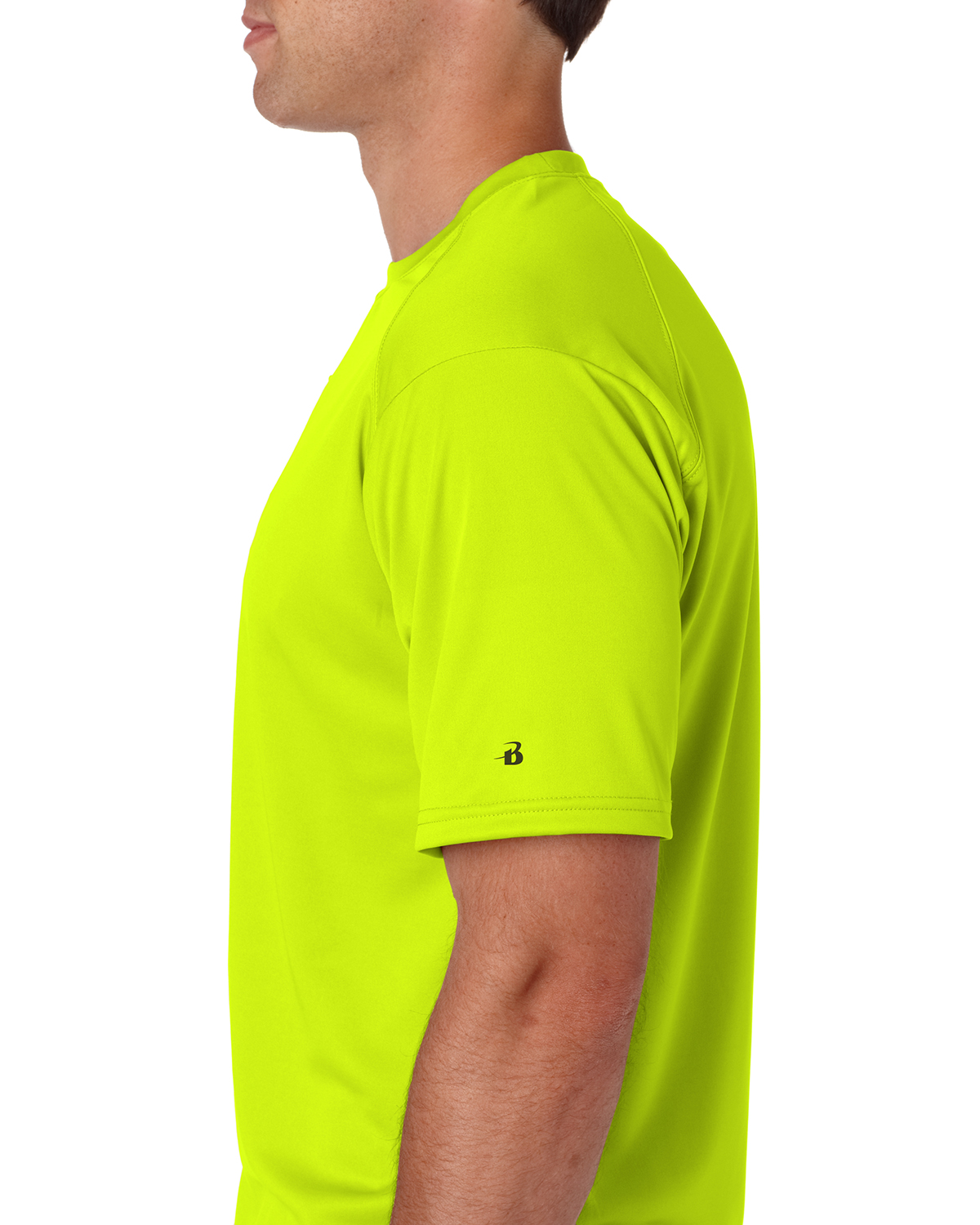 Badger 4120 Safety Yelw / Green