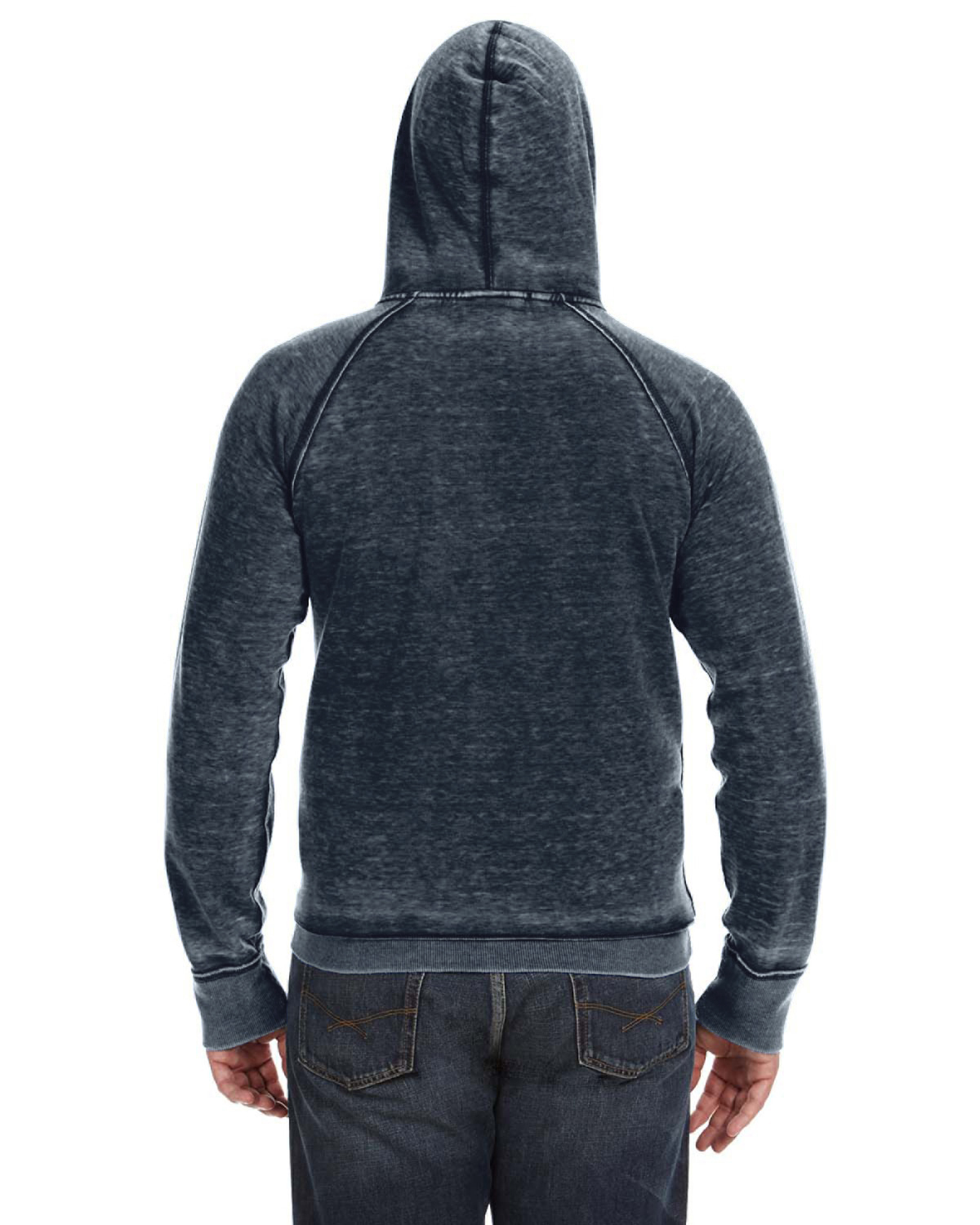 J America JA8915 Vintage Navy