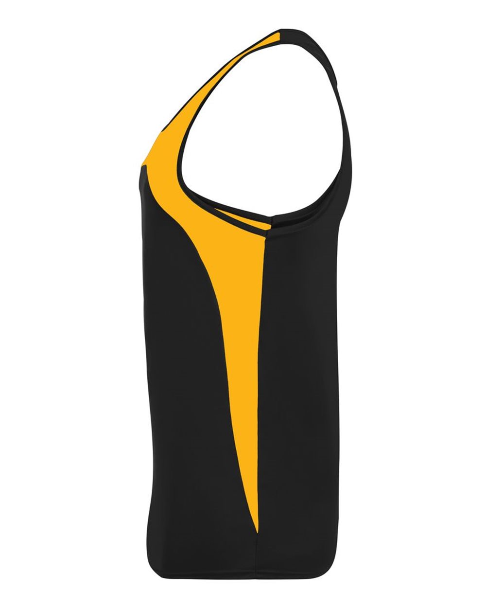 Augusta Sportswear 340 Black / Gold