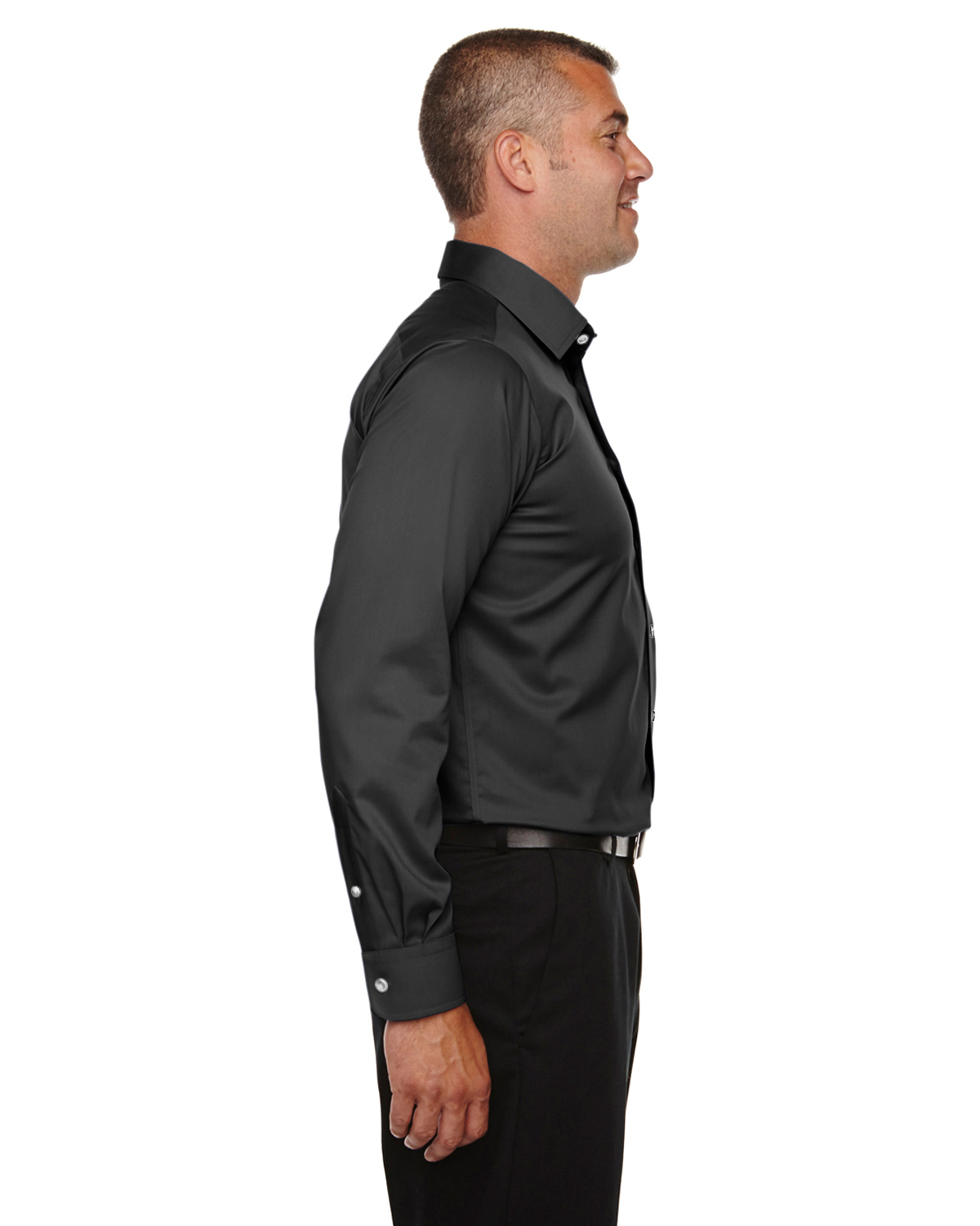 Devon & Jones DG530T Black