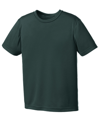 Port & Company PC380Y Dark Green