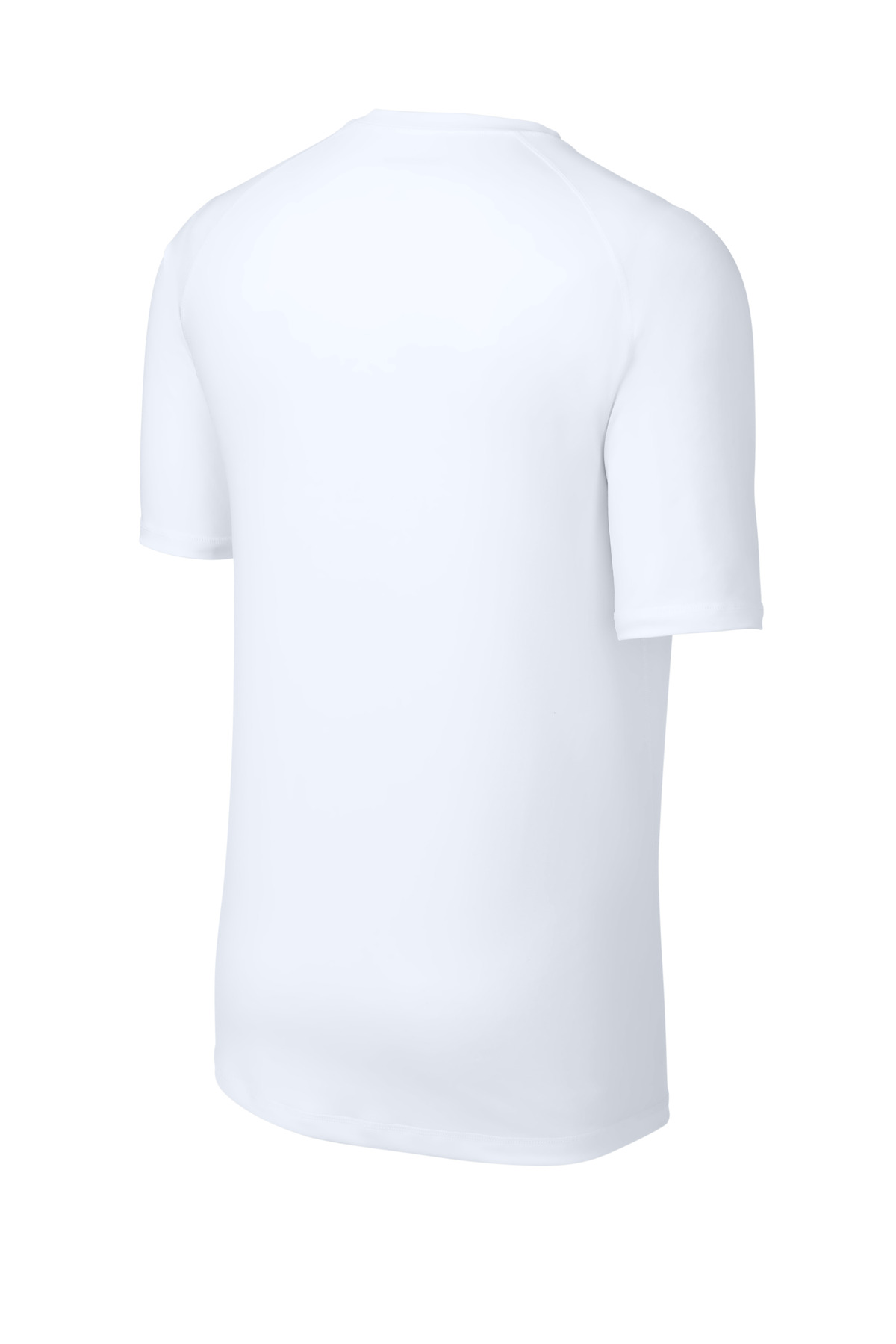 Sport-Tek ST120 White