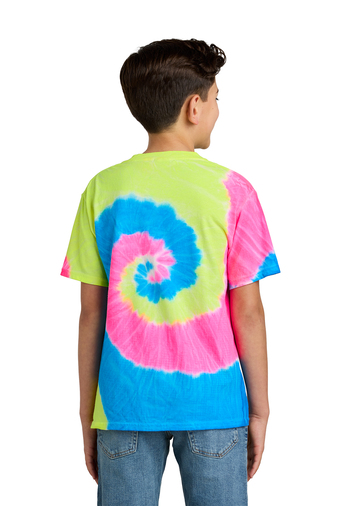 Port & Company PC147Y Neon Rainbow