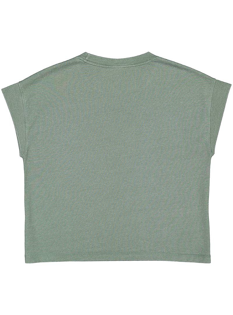 LAT 3502LA Washed Basil