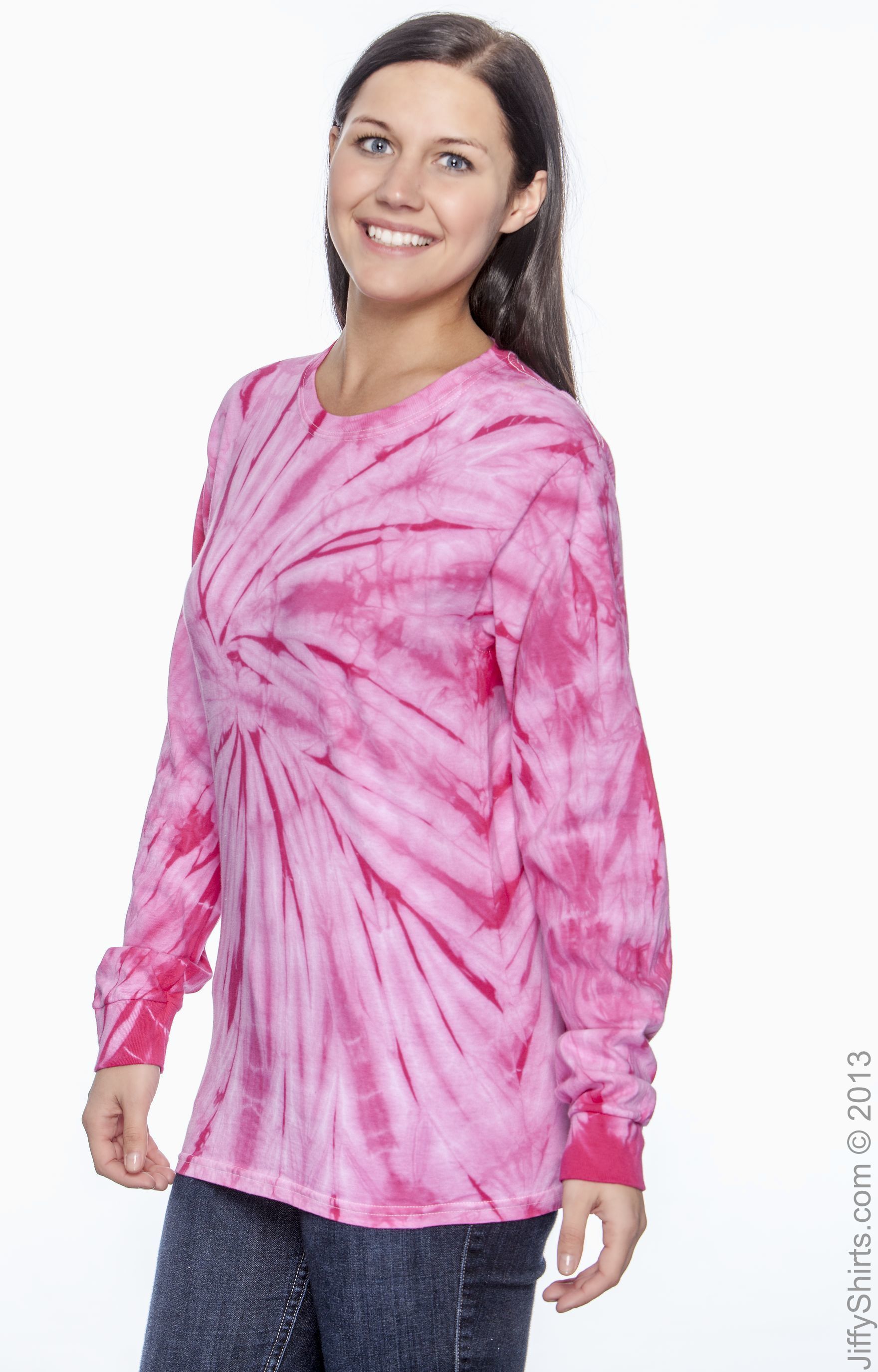 Tie-Dye CD2000 Spider Pink