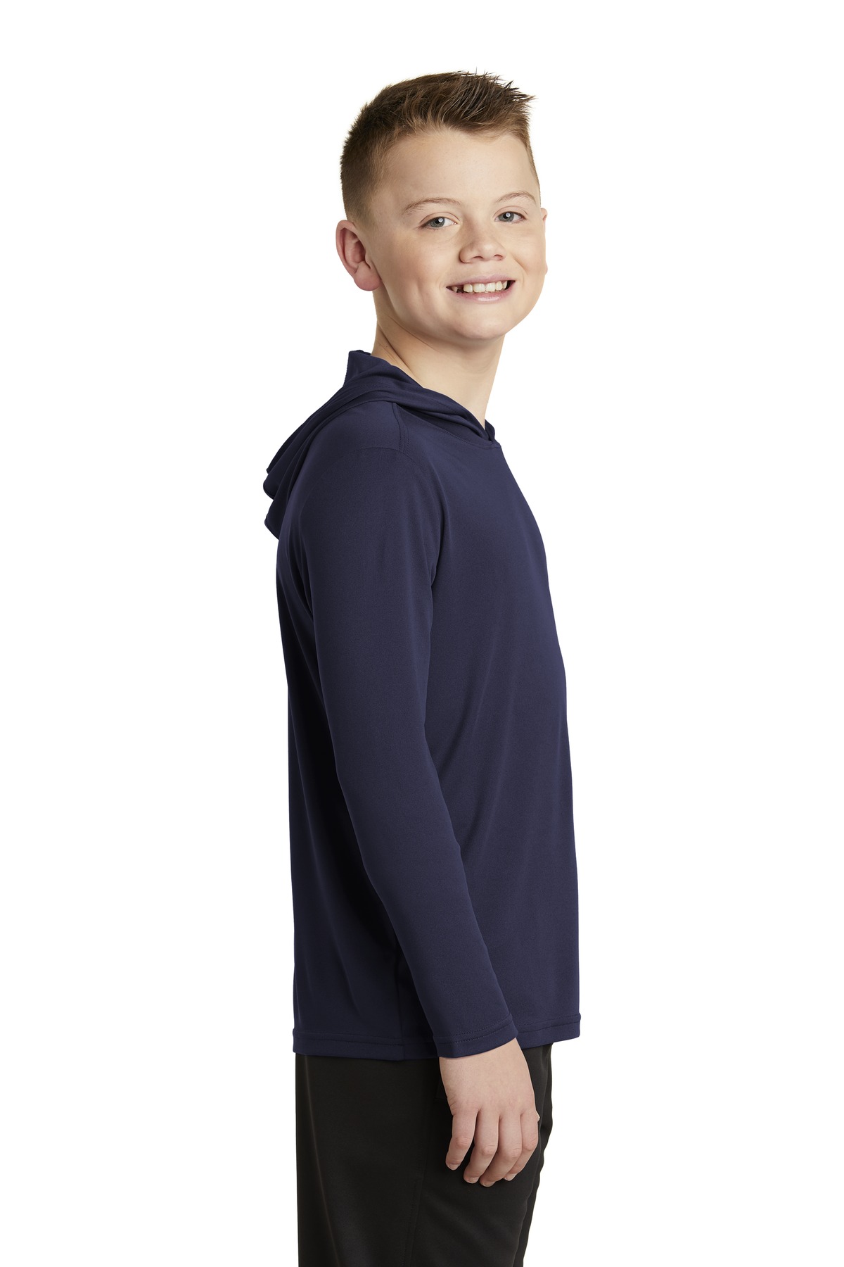 Sport-Tek YST358 True Navy