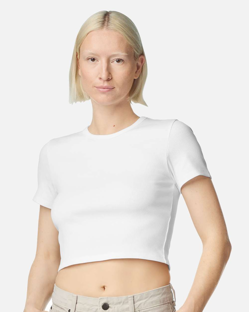 American Apparel BR210 White
