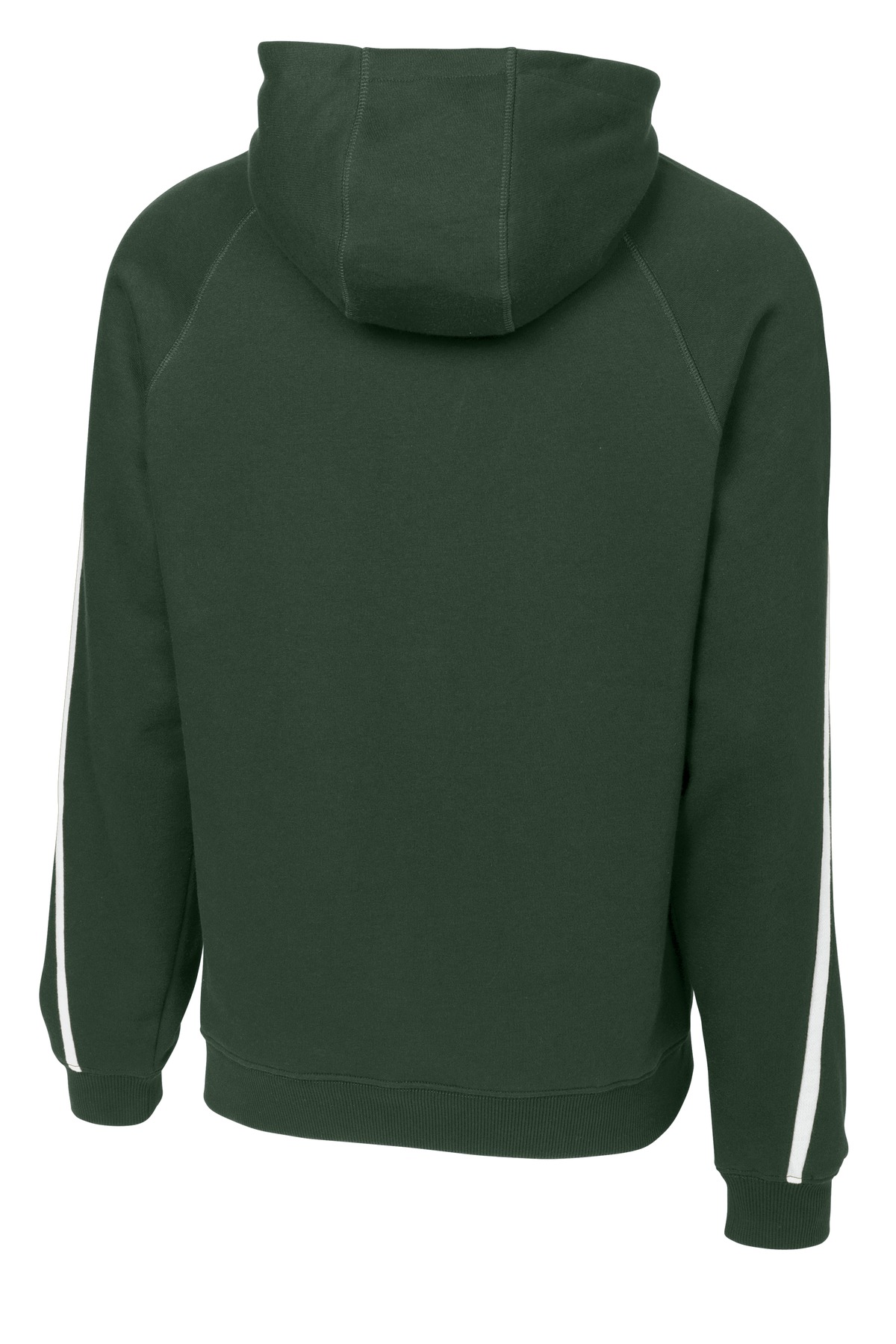 Sport-Tek ST265 Forest Green / White