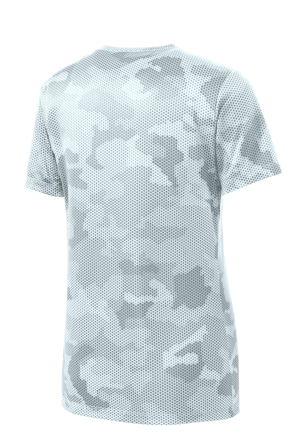 Sport-Tek LST370 White