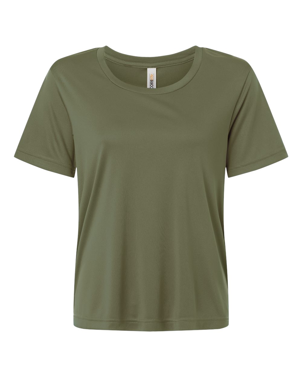 Core365 CE10W Military Green