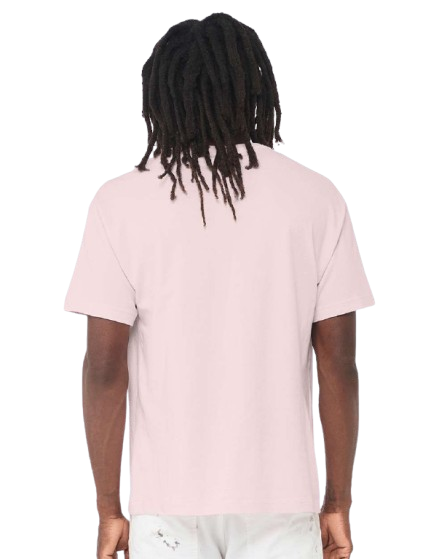 Bella + Canvas 3010C Soft Pink