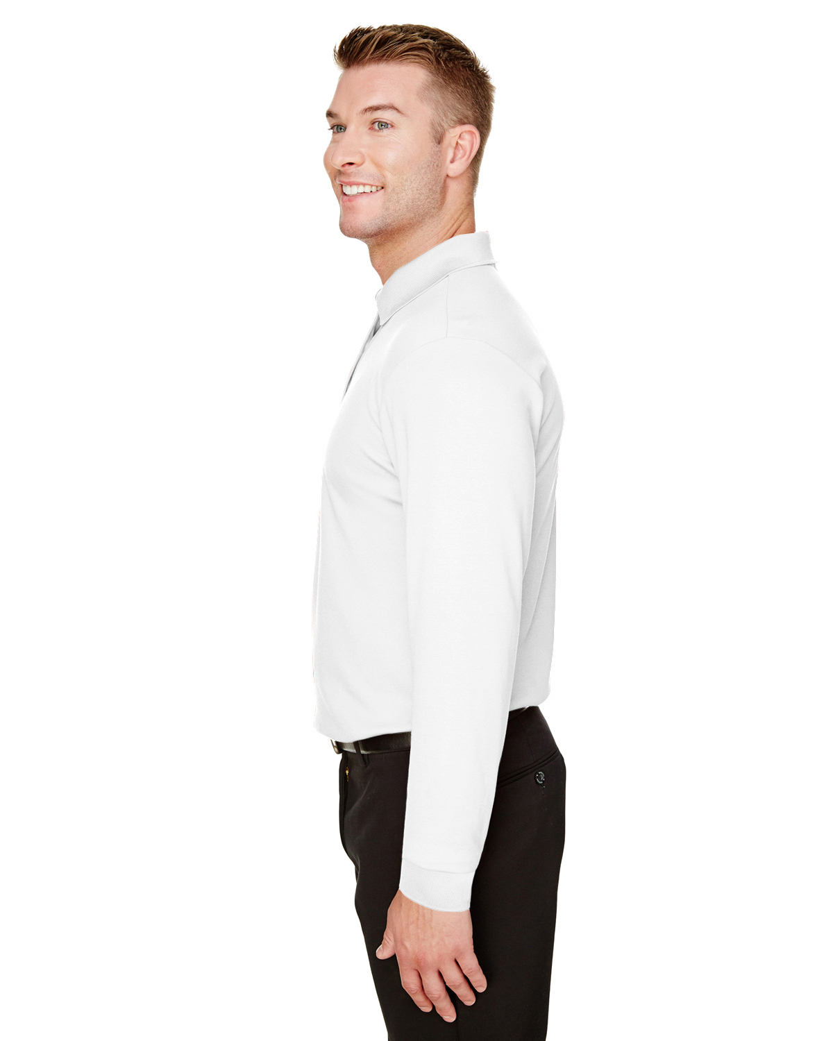 Devon & Jones DG20LT White