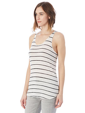 Alternative AA1927 Eco Ivory Ink Stripe