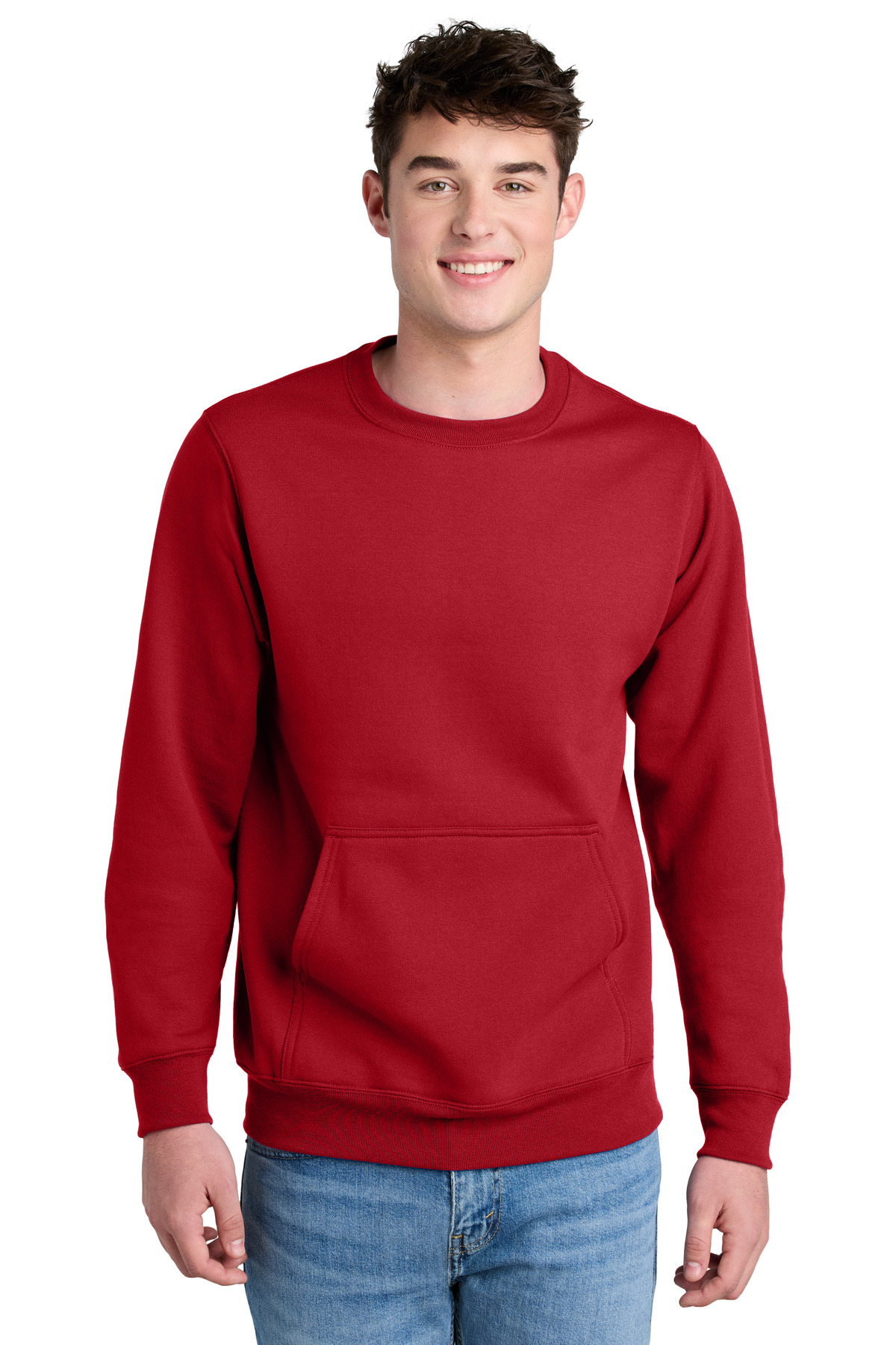 Port & Company PC78PKT Red