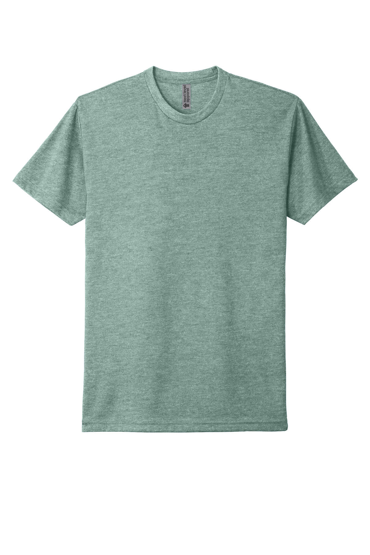 Next Level N6210 HEATHER SEAFOAM
