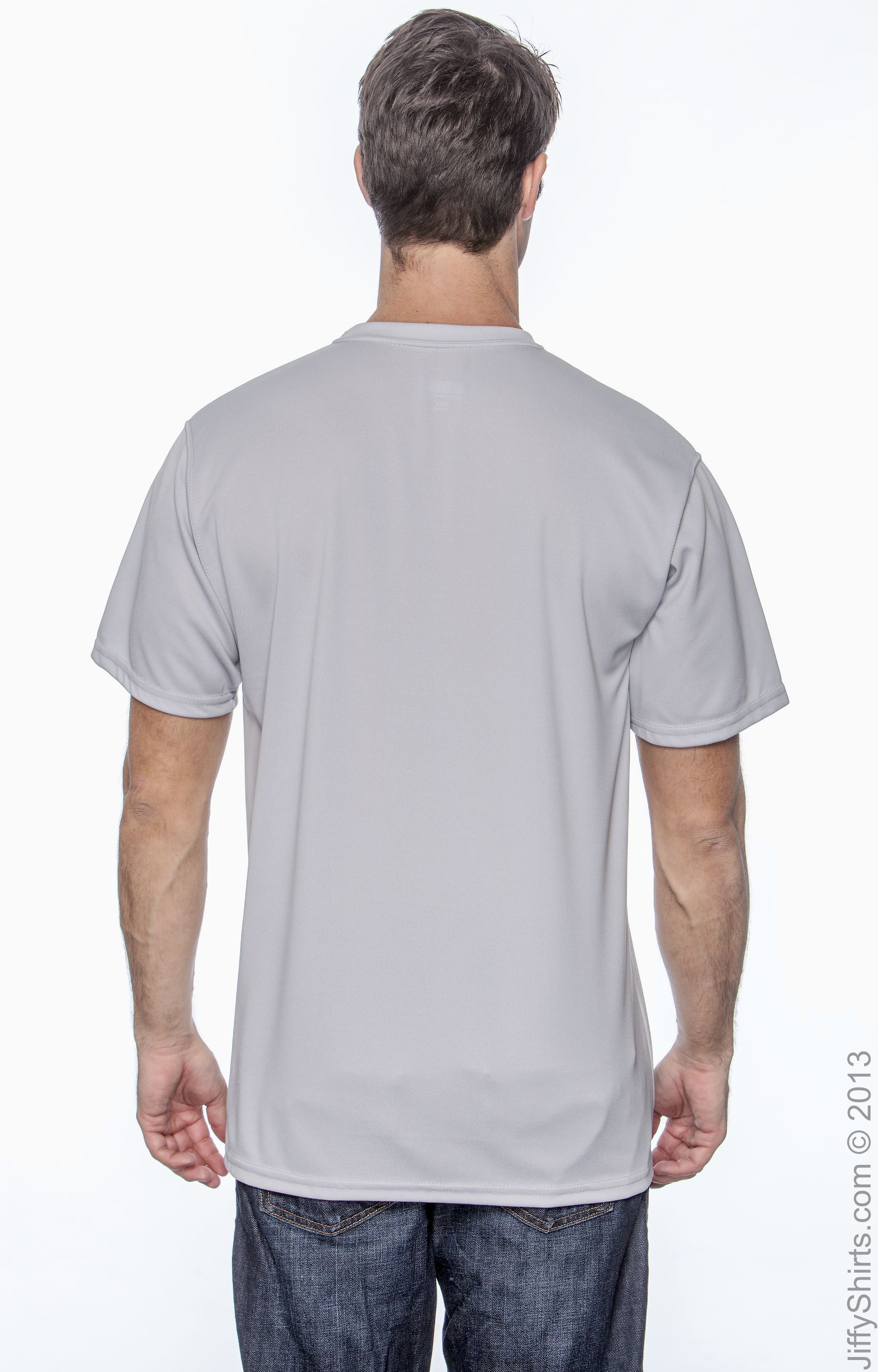 Augusta Sportswear 790 Silver Gray