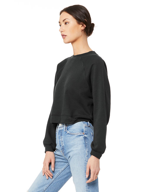 Bella + Canvas 7505BC Dark Gray