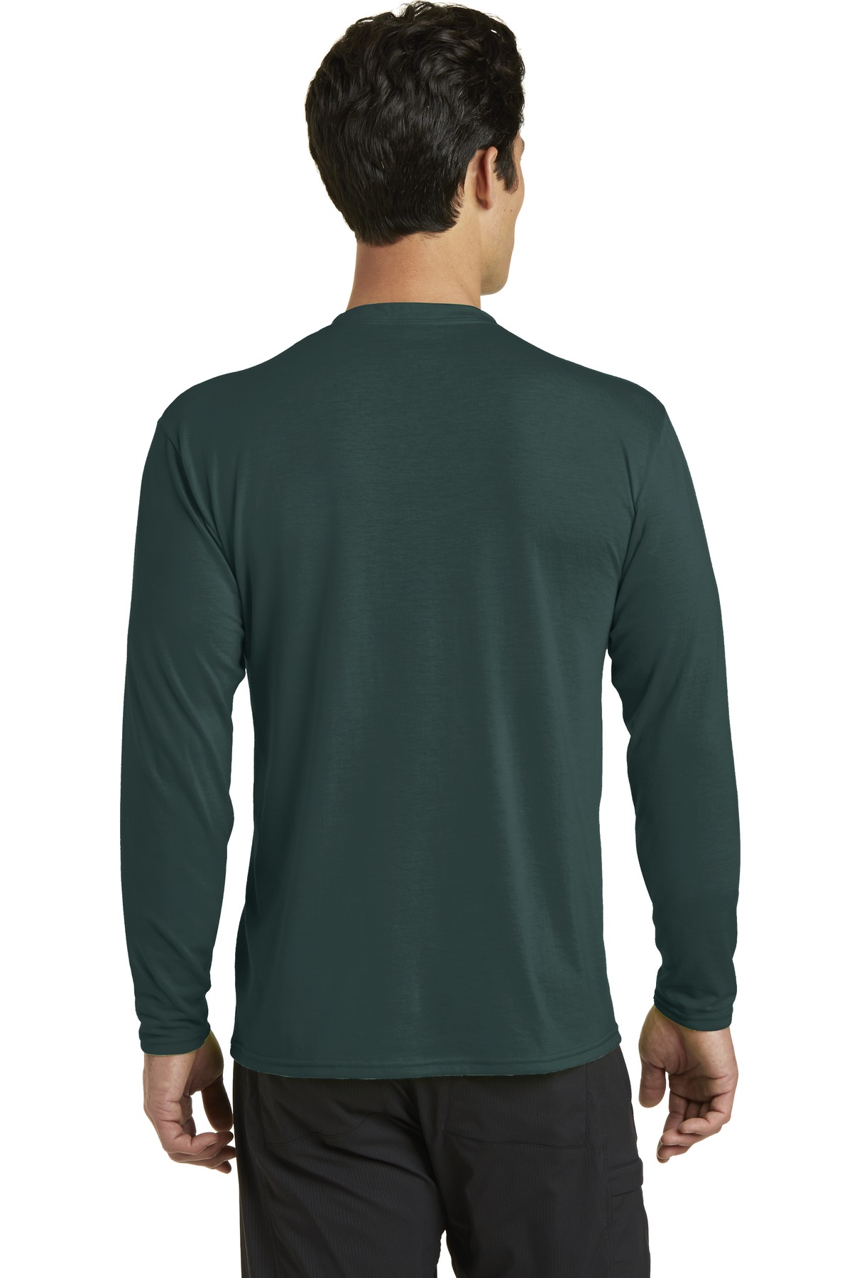 Port & Company PC381LS Dark Green