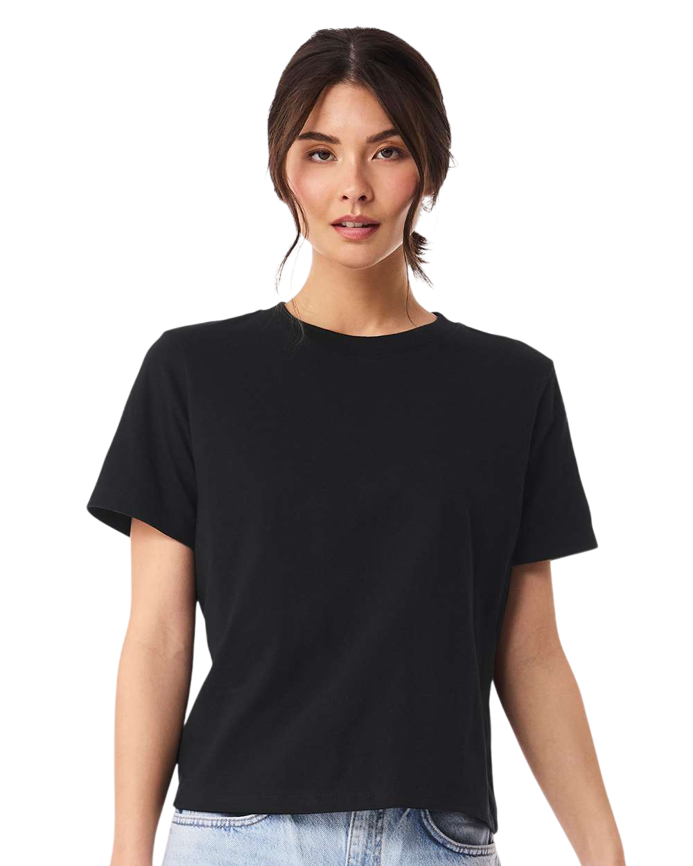 Bella + Canvas 6110J1 Vintage Black