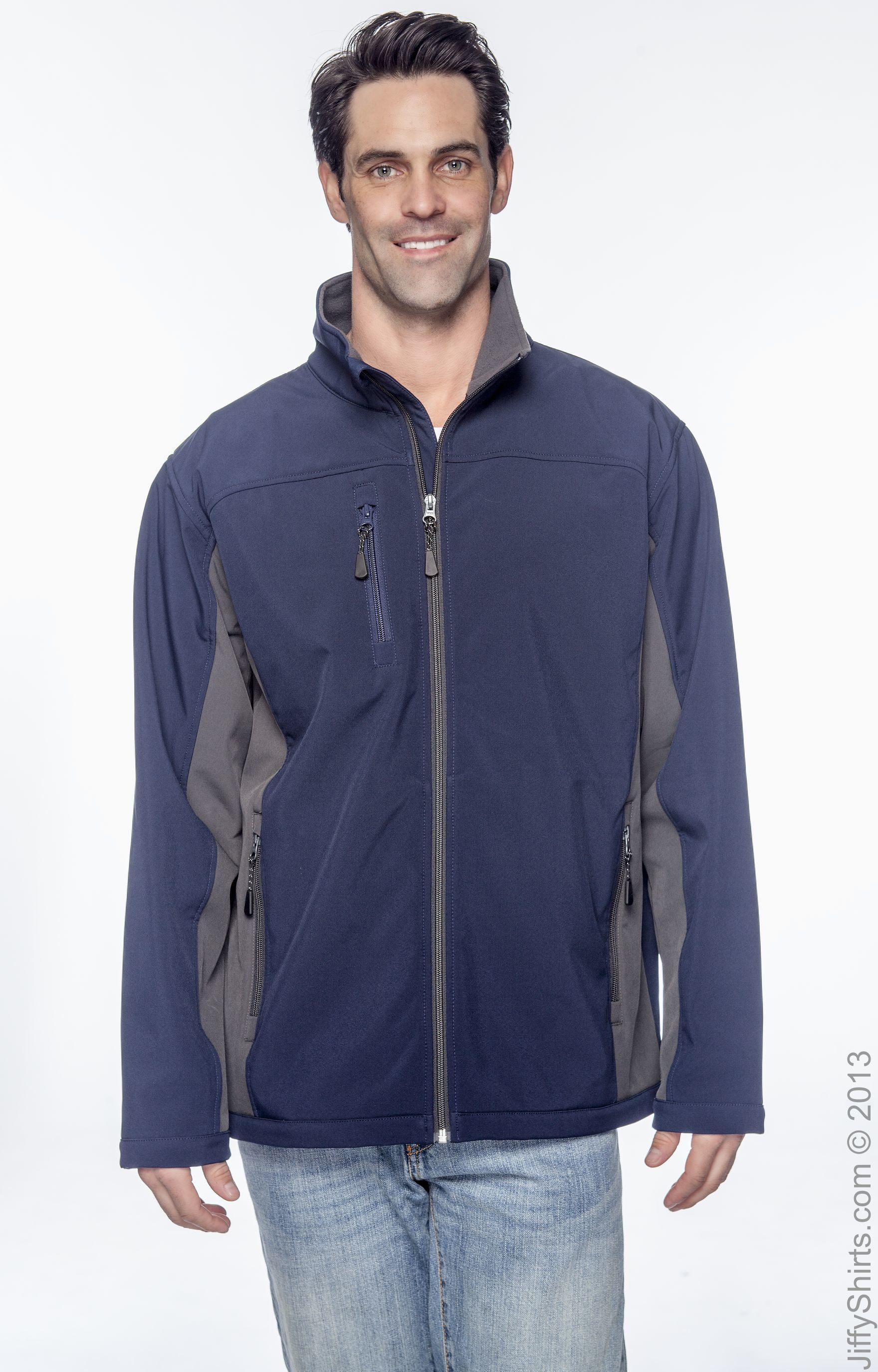 Picture for Navy / Dark Charcoal