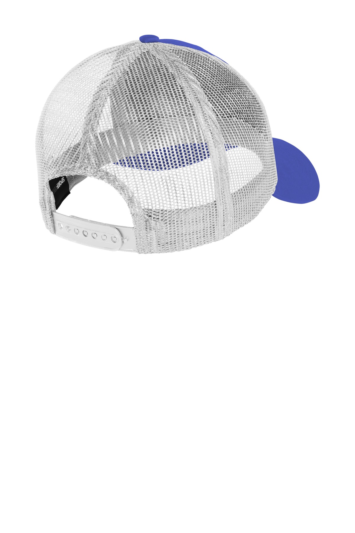 Sport-Tek STC36 True Royal / White