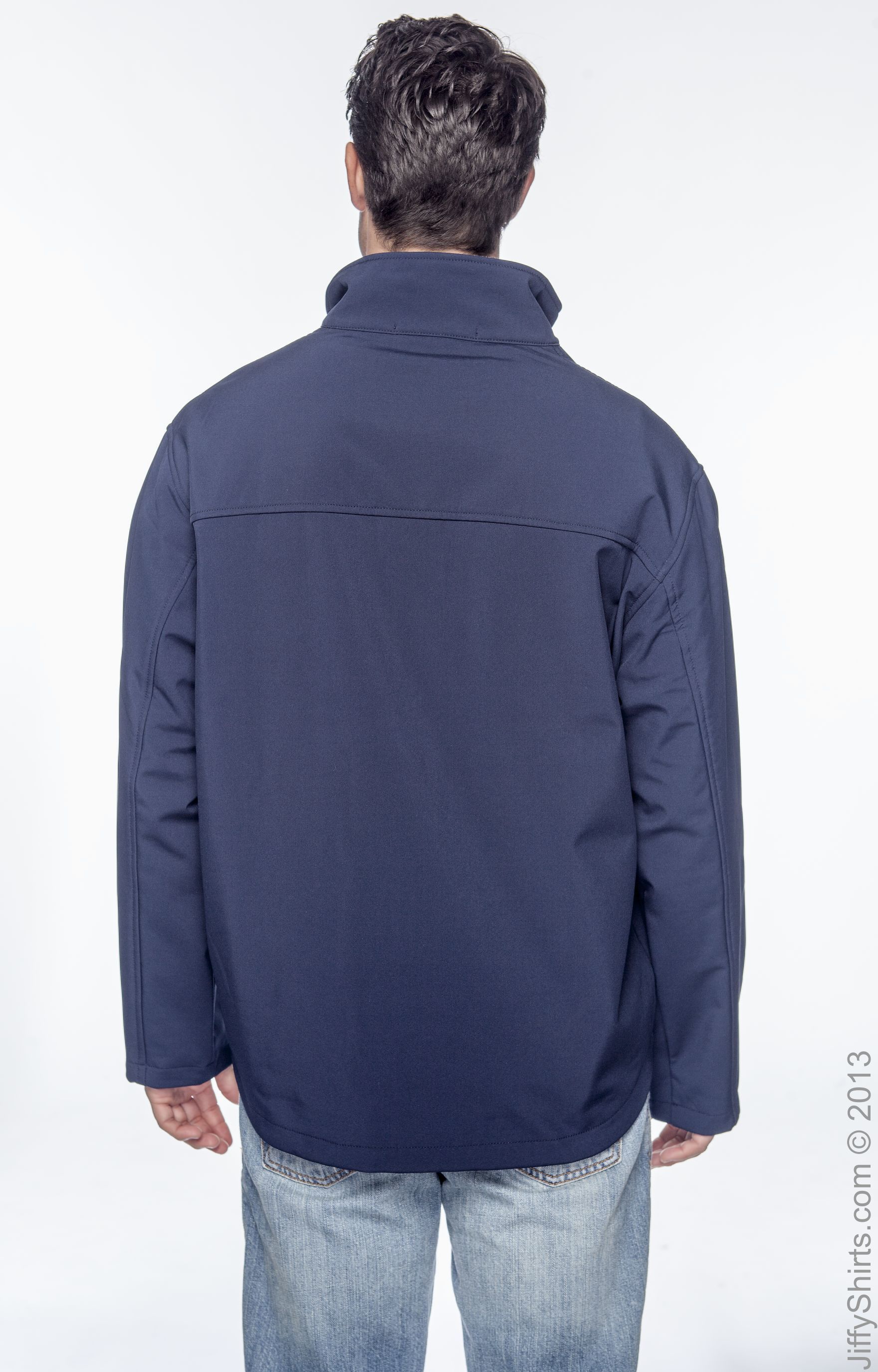 Devon & Jones D995 Navy