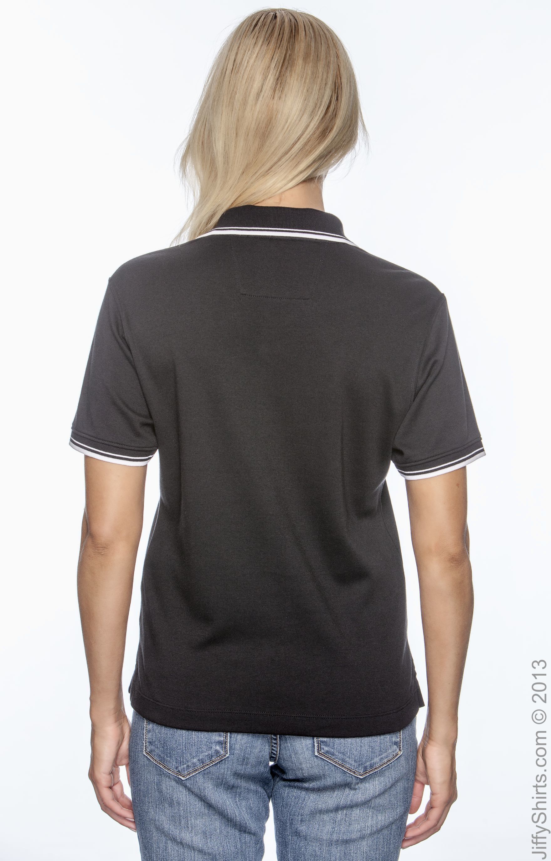 Devon & Jones D140W Black / White