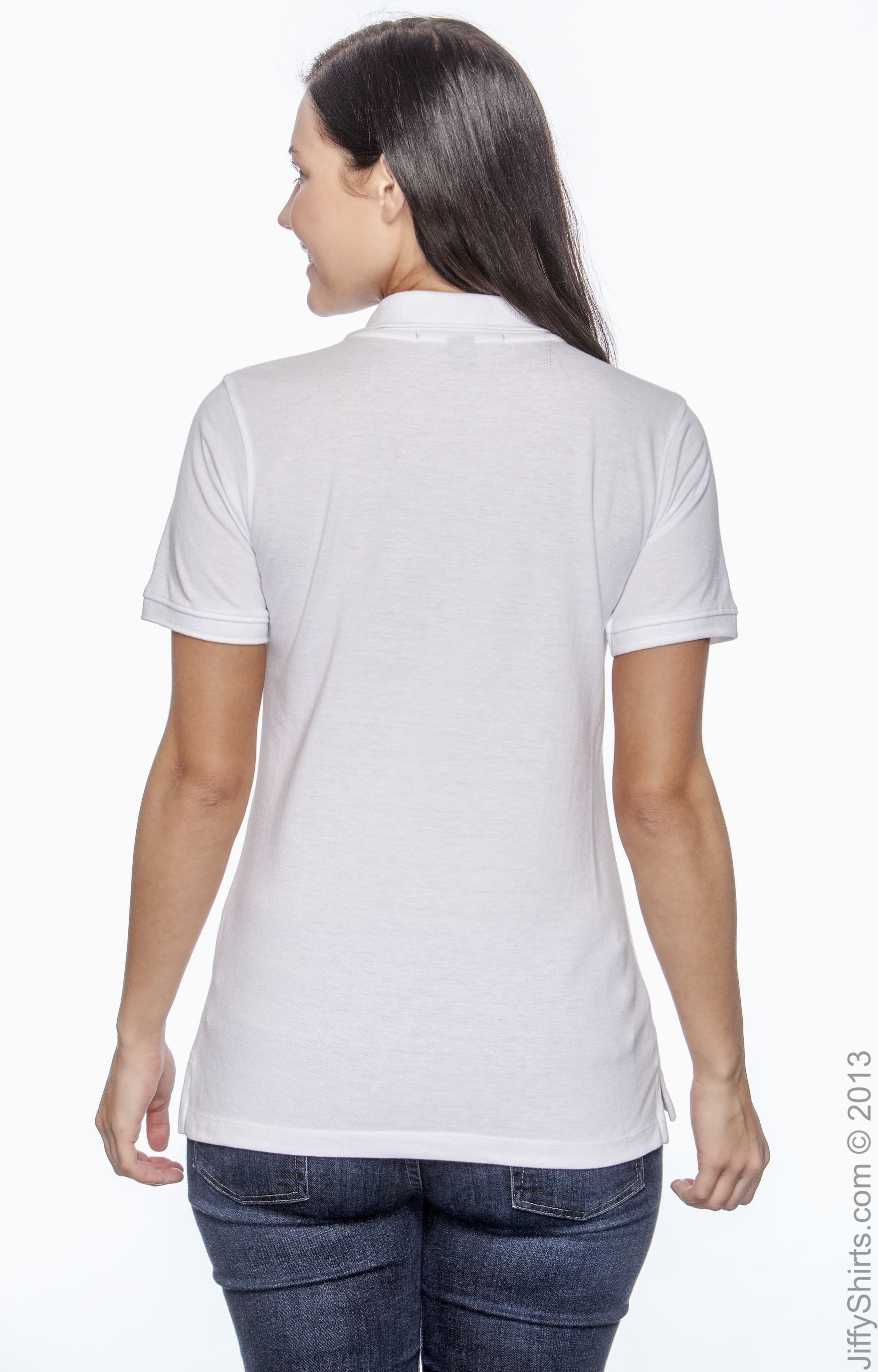 Harriton M265W White