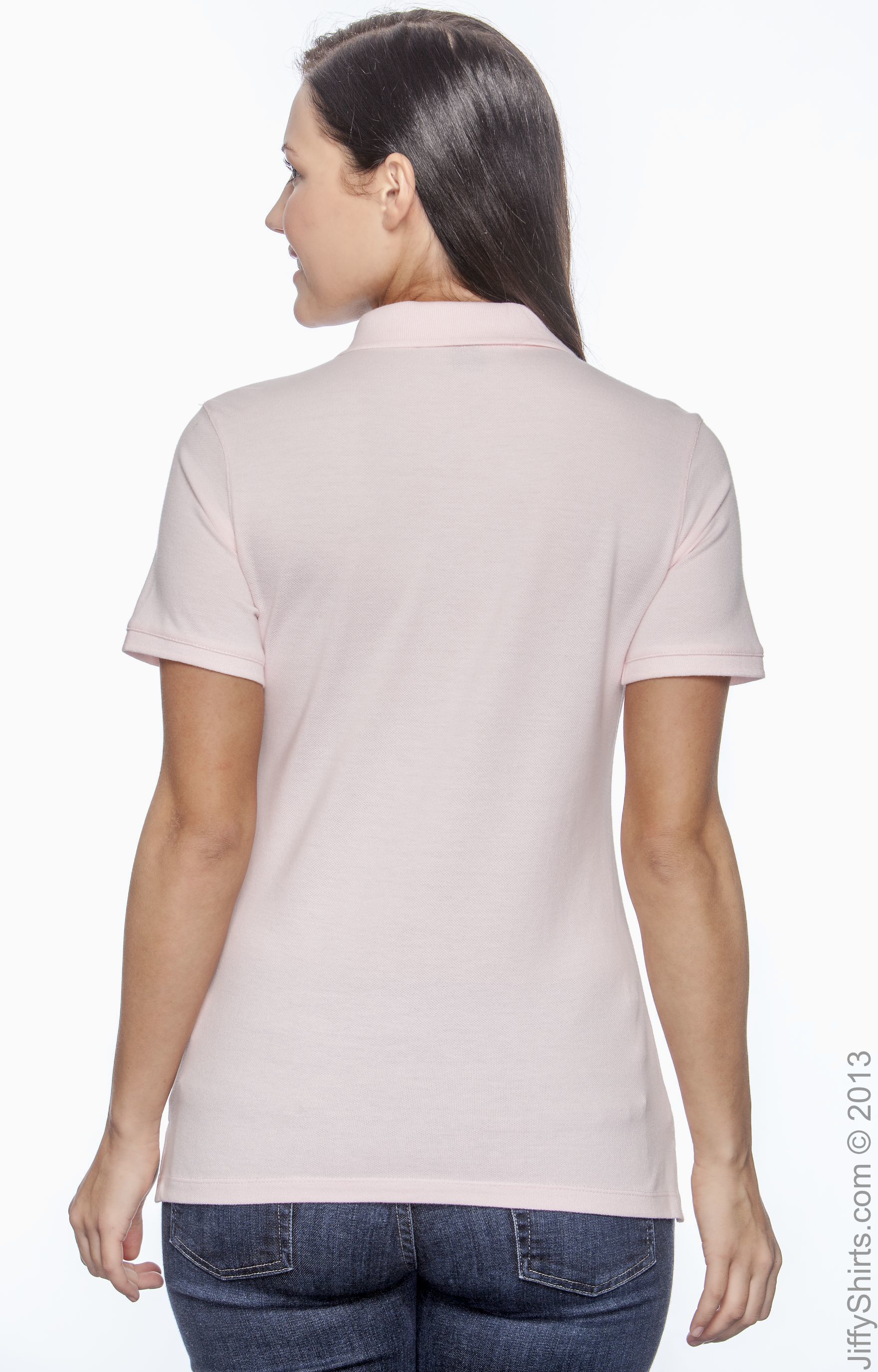 Harriton M200W Blush