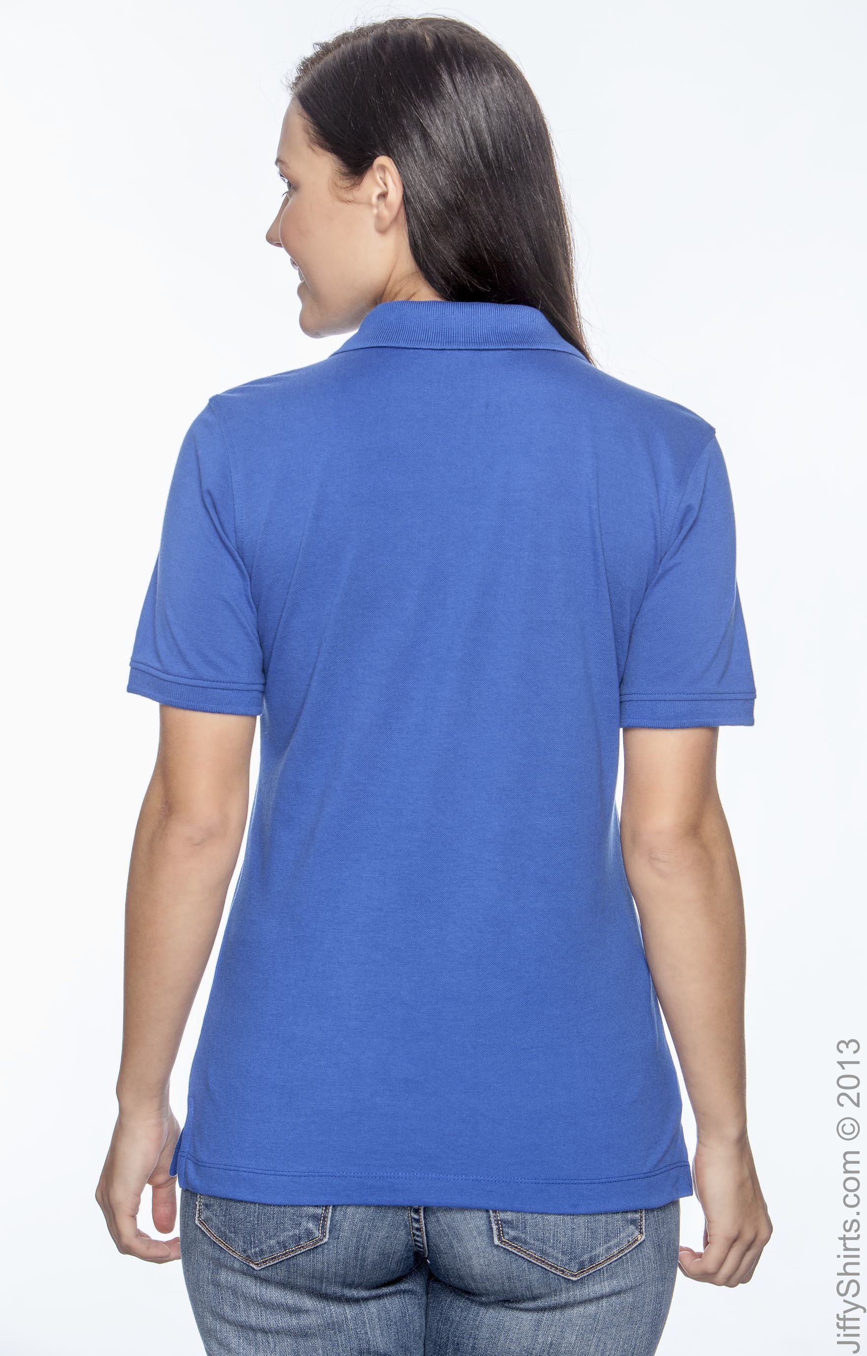 Harriton M265W True Royal