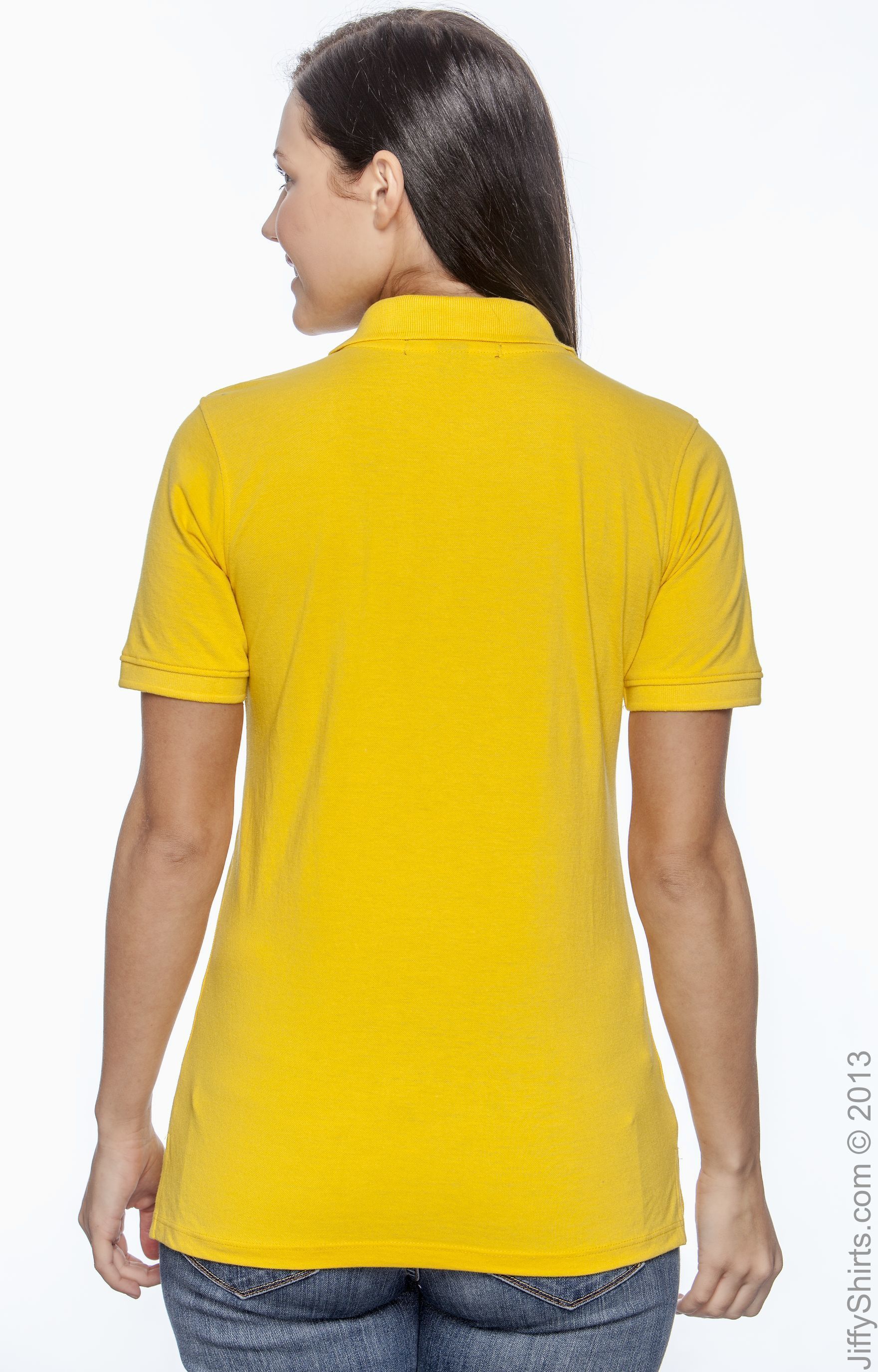 Harriton M265W Sunray Yellow