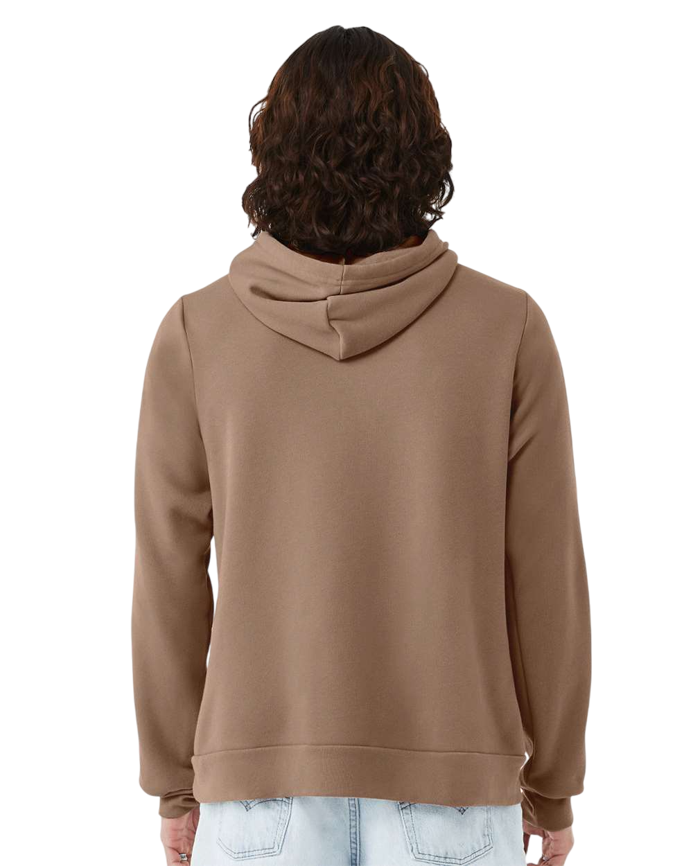 Bella + Canvas 3719 Vintage Brown