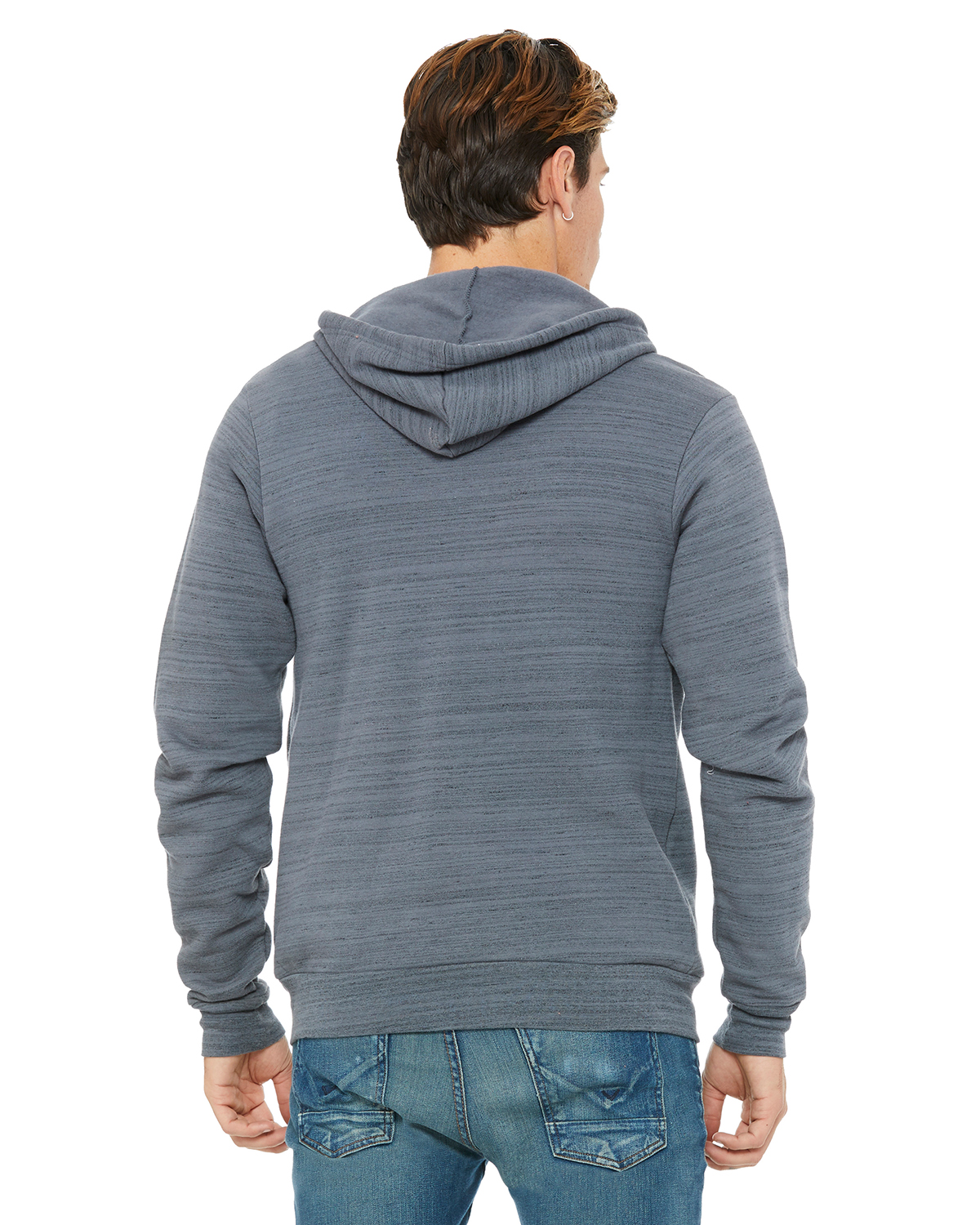 Bella + Canvas 3739 True Royal Marble