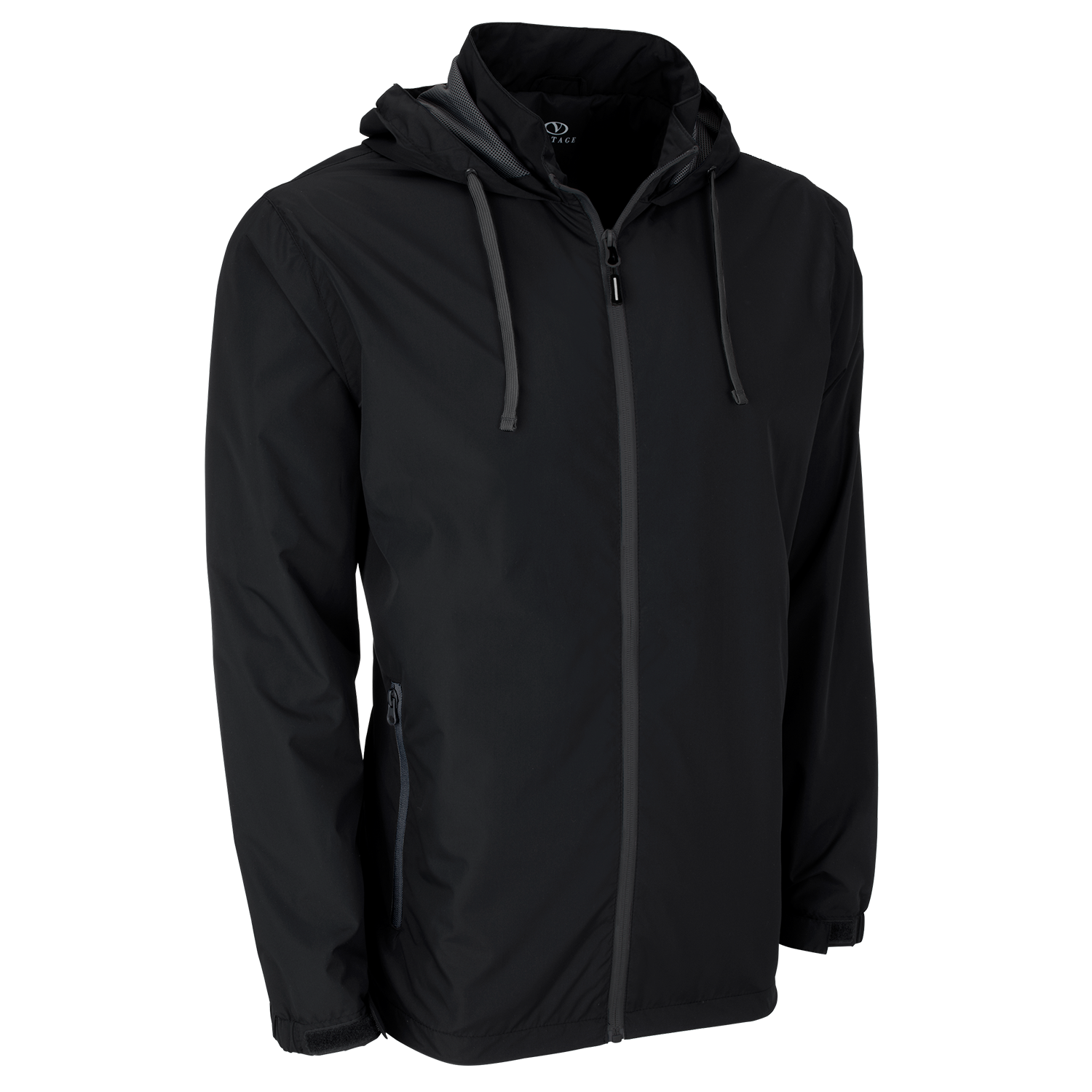 Vantage 7162 Black With Dark Gray