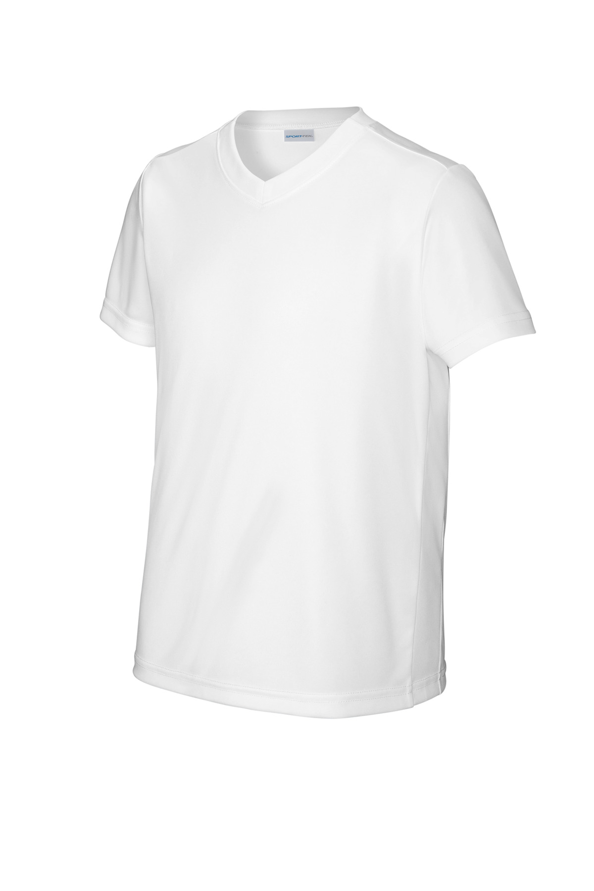 Sport-Tek YST101 White/ White