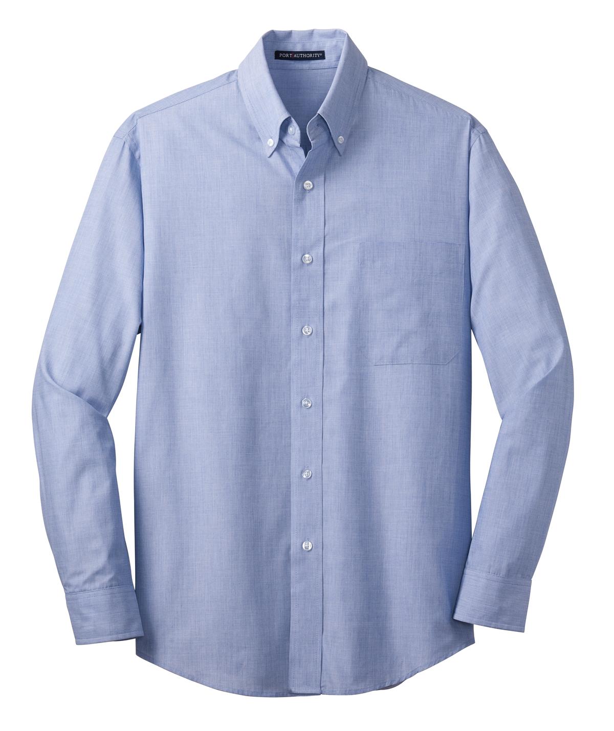 Port Authority TLS640 Chambray Blue