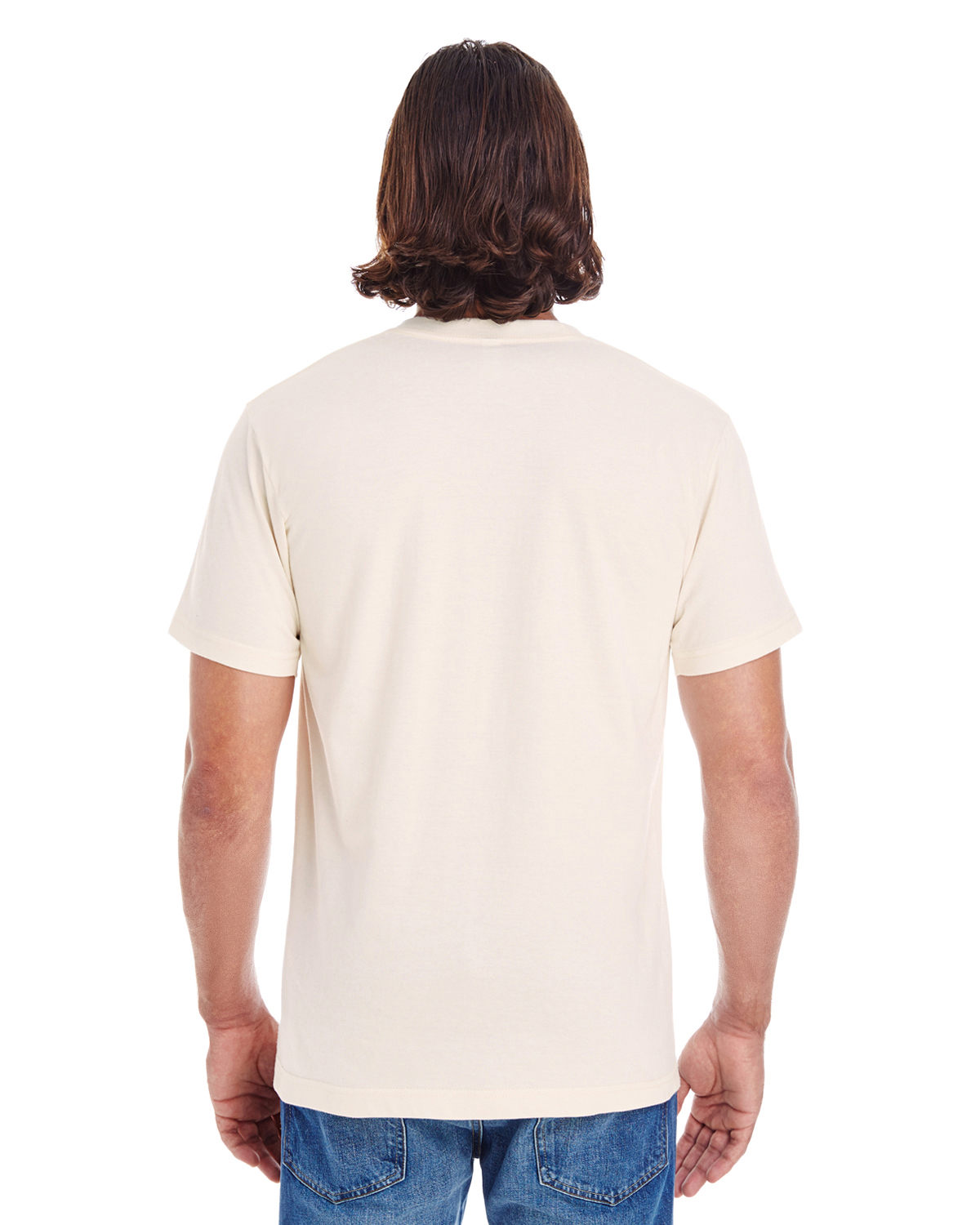 American Apparel 2001ORW Organic Natural