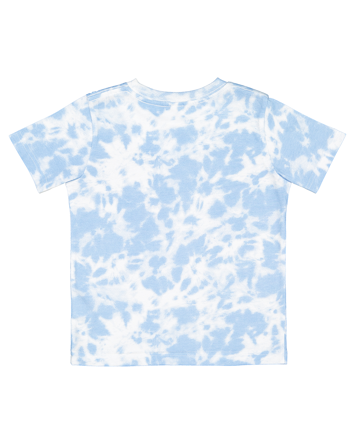 Rabbit Skins 3321 Sky Tie Dye