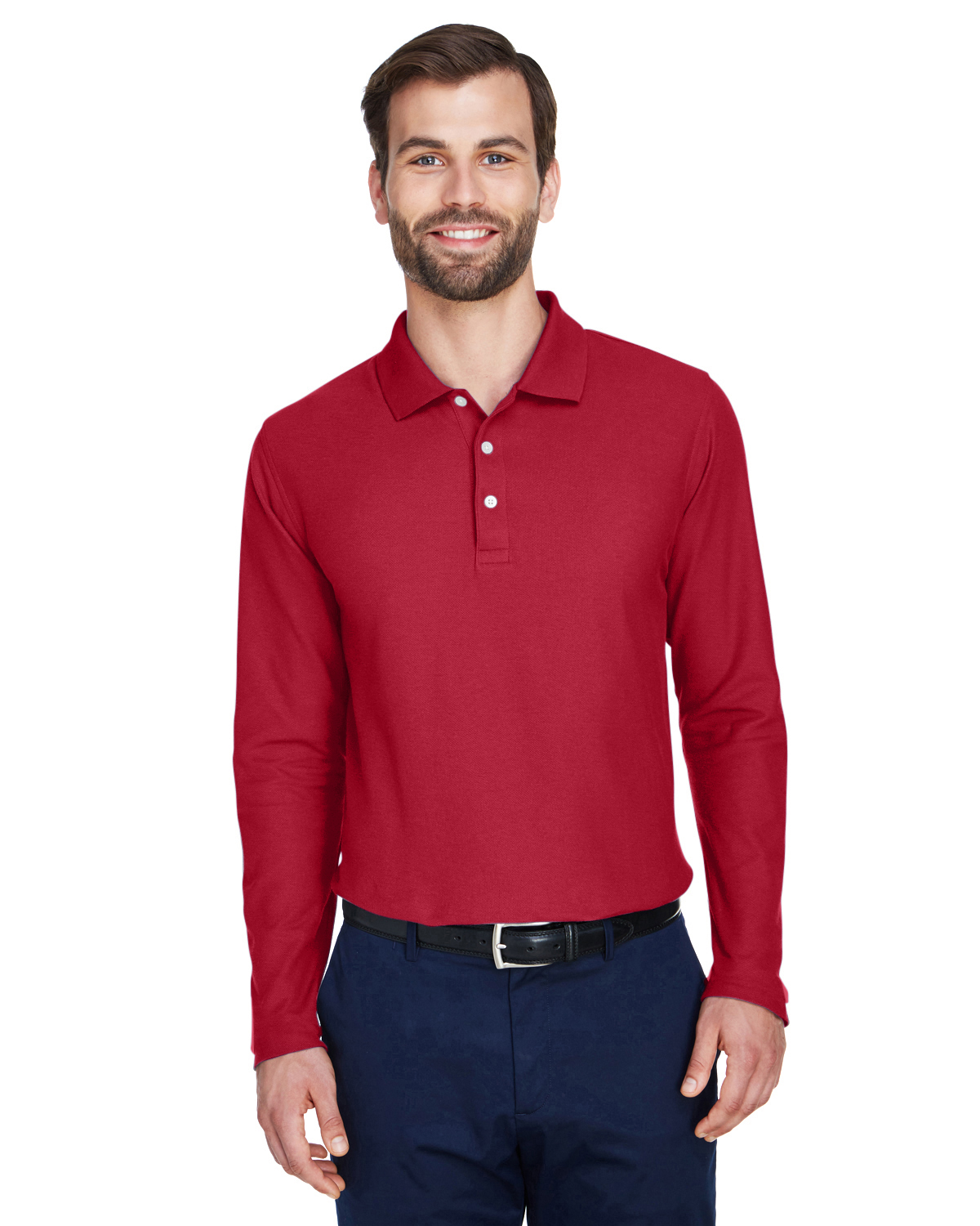 Devon & Jones DG170 Red