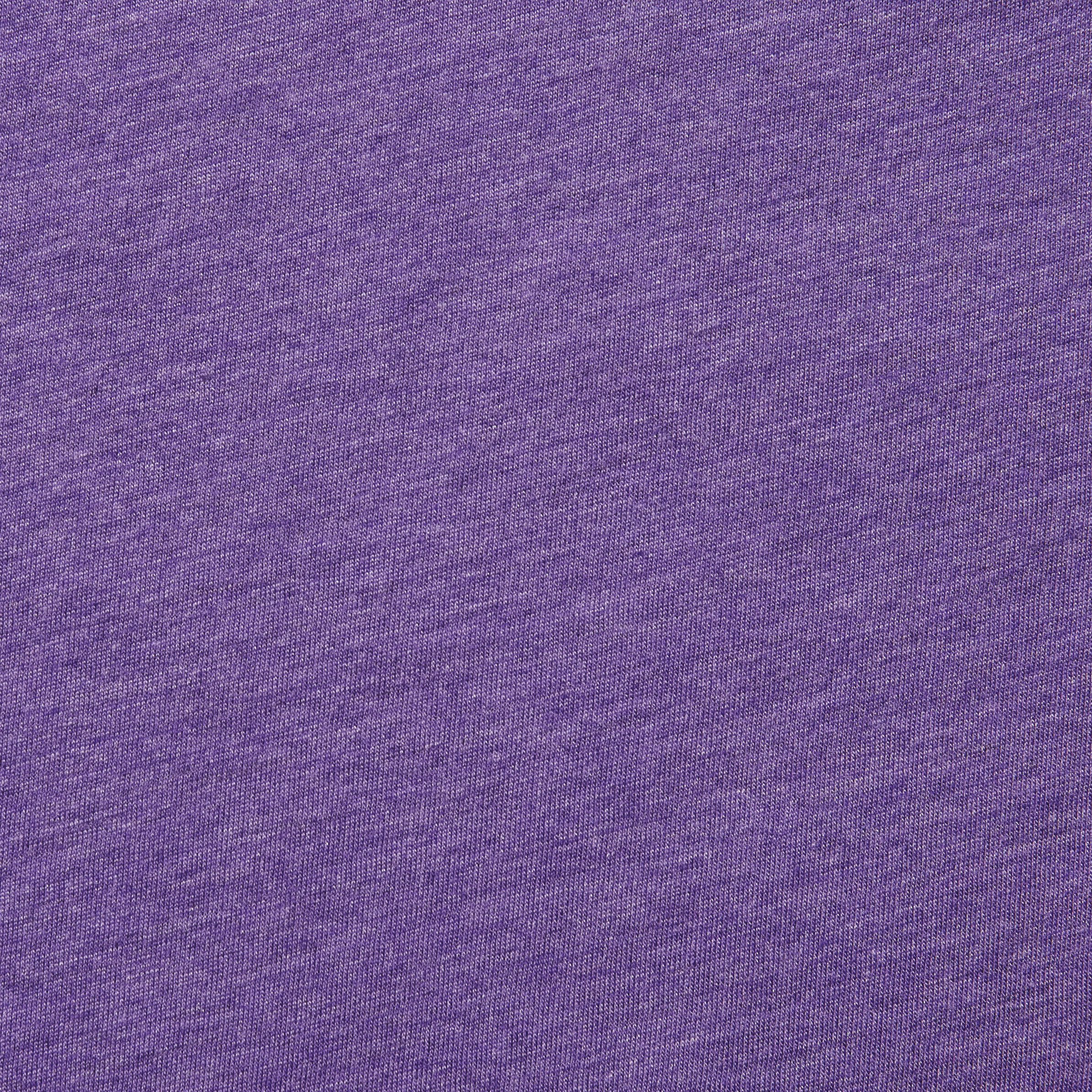 Bella + Canvas 6415 Purple Triblend