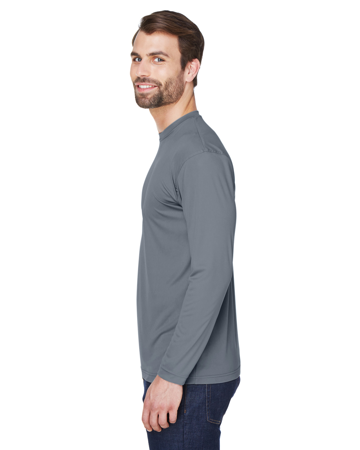 UltraClub 8422 Charcoal