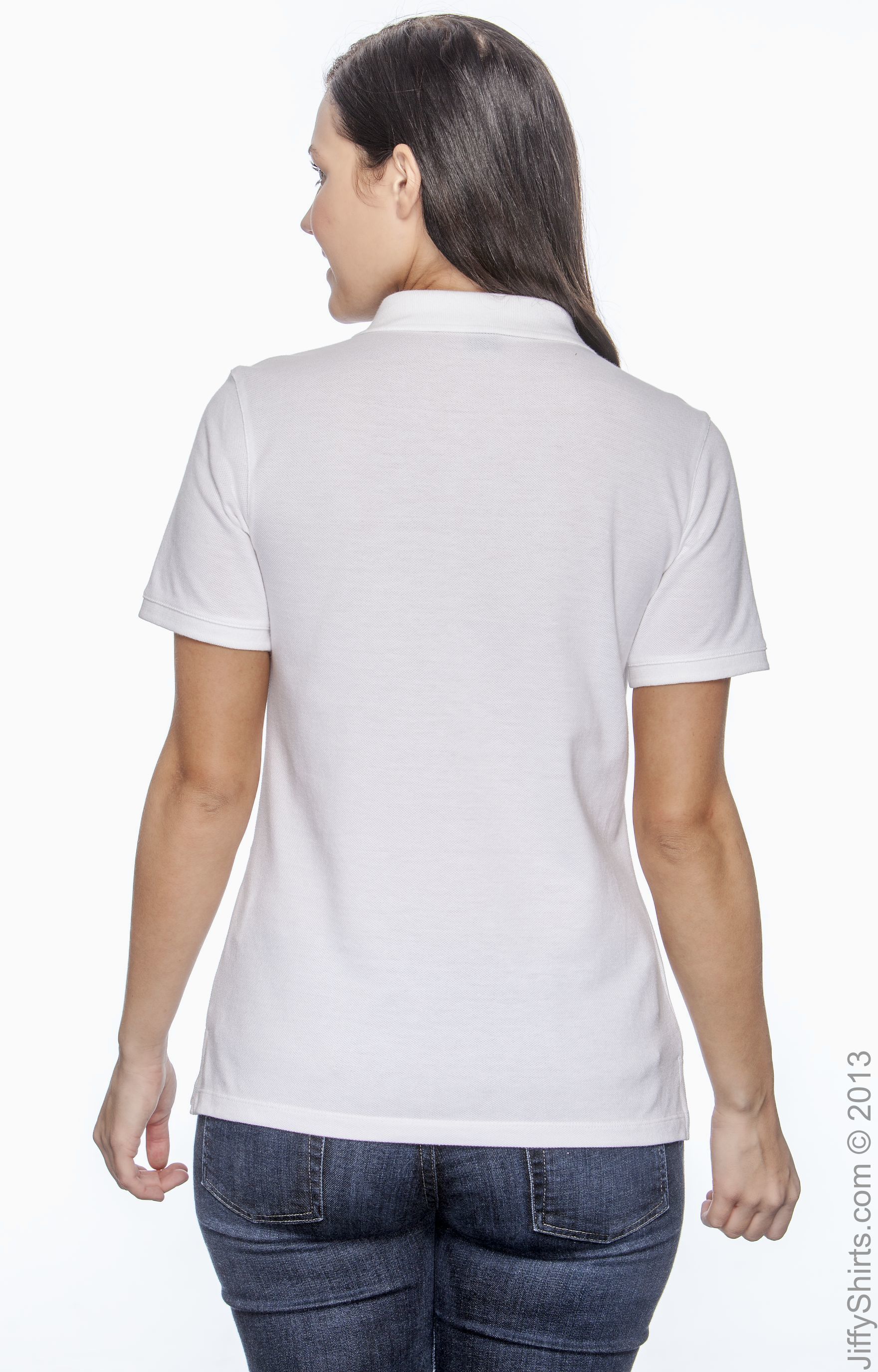 Harriton M200W White