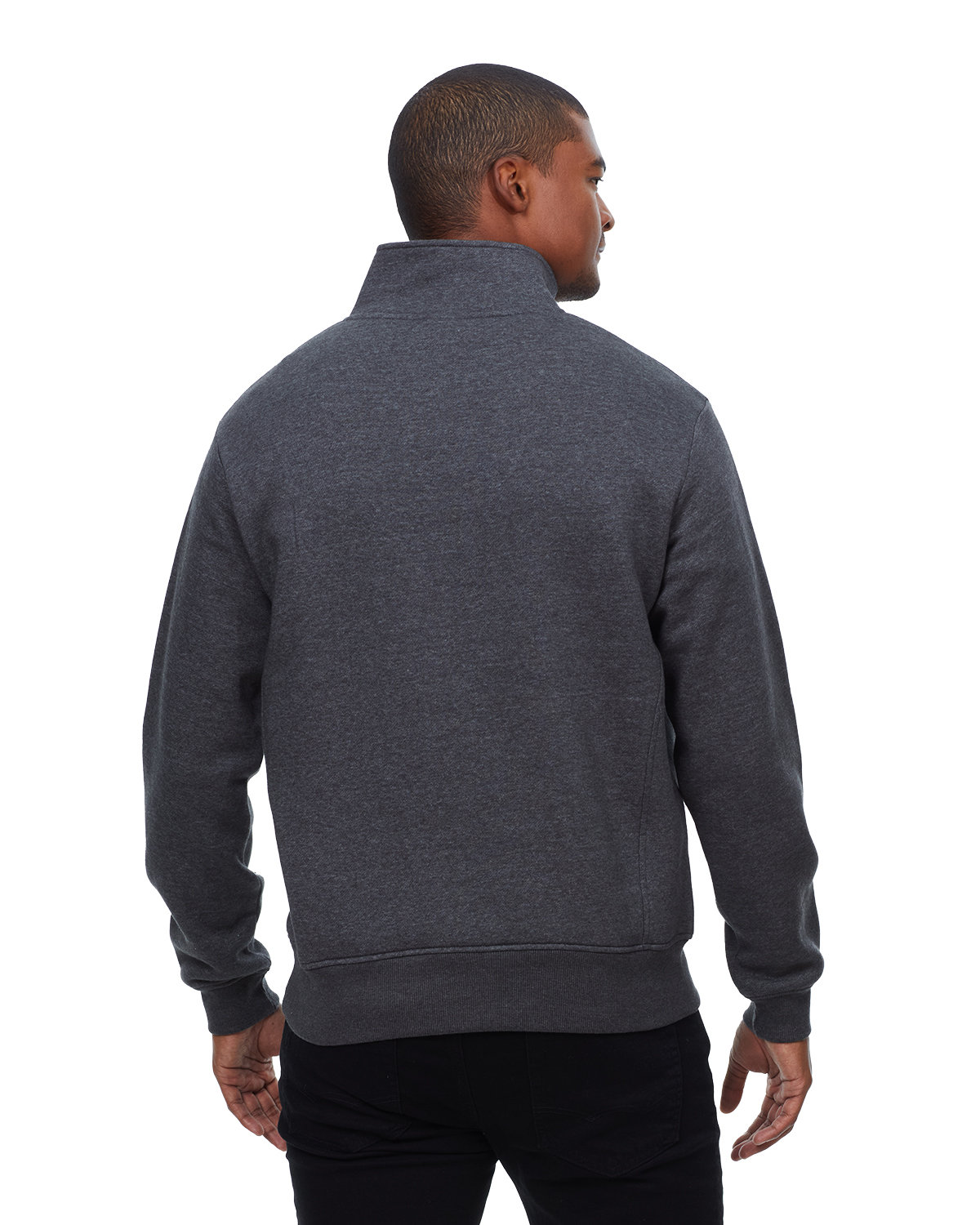Threadfast Apparel 320Q Charcoal Heather