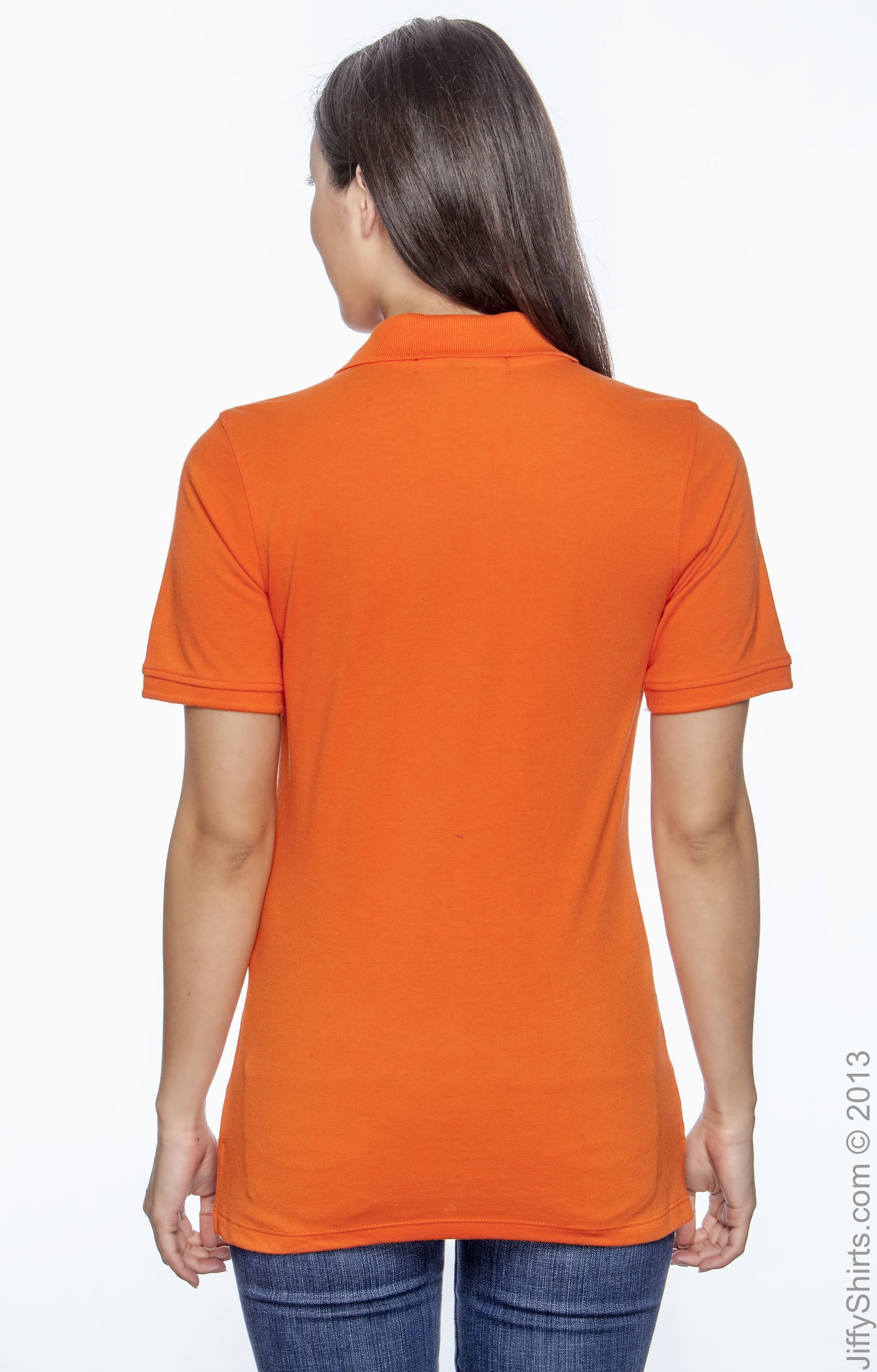 Harriton M265W Team Orange