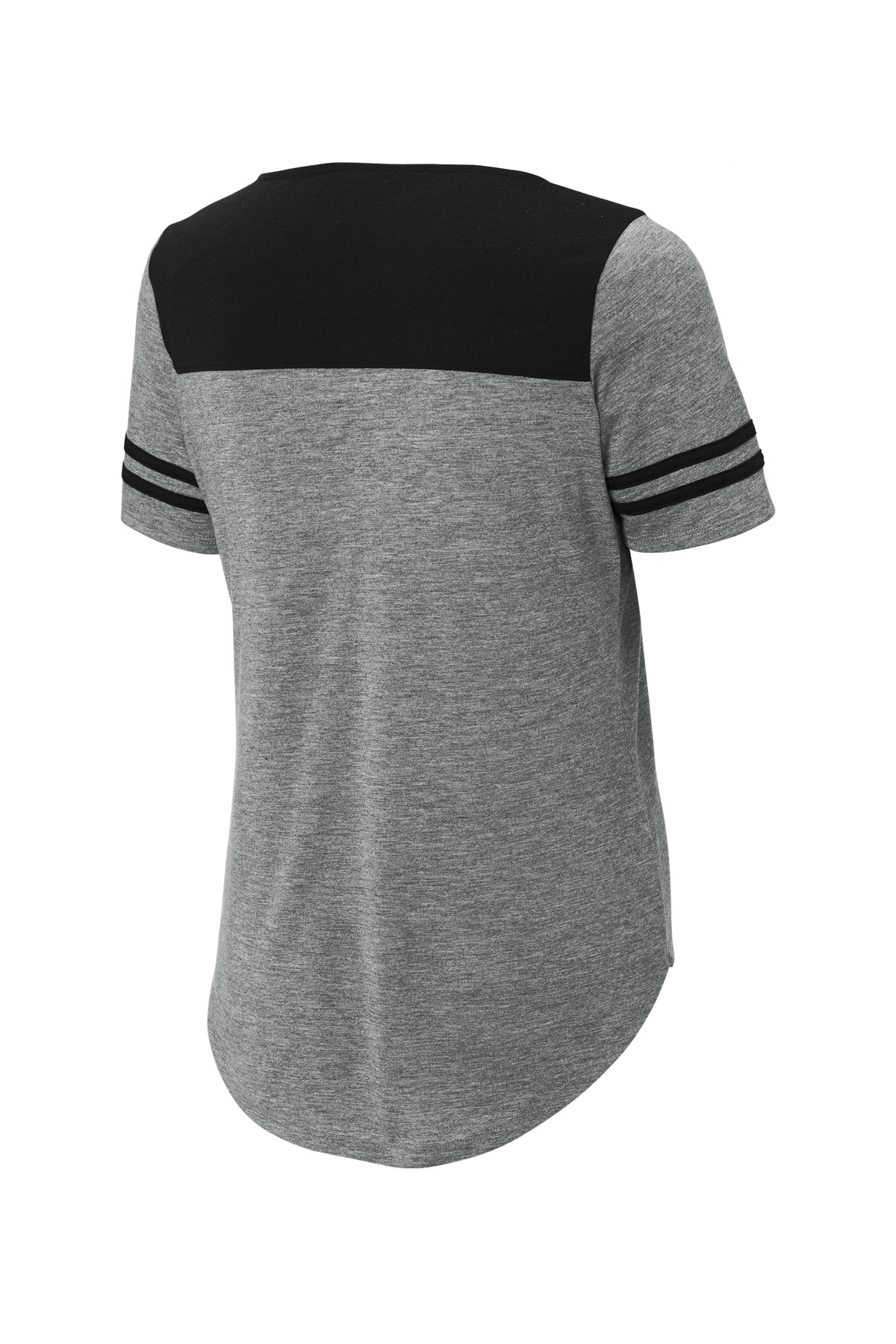 Sport-Tek LST403 Black Ts / Dgh