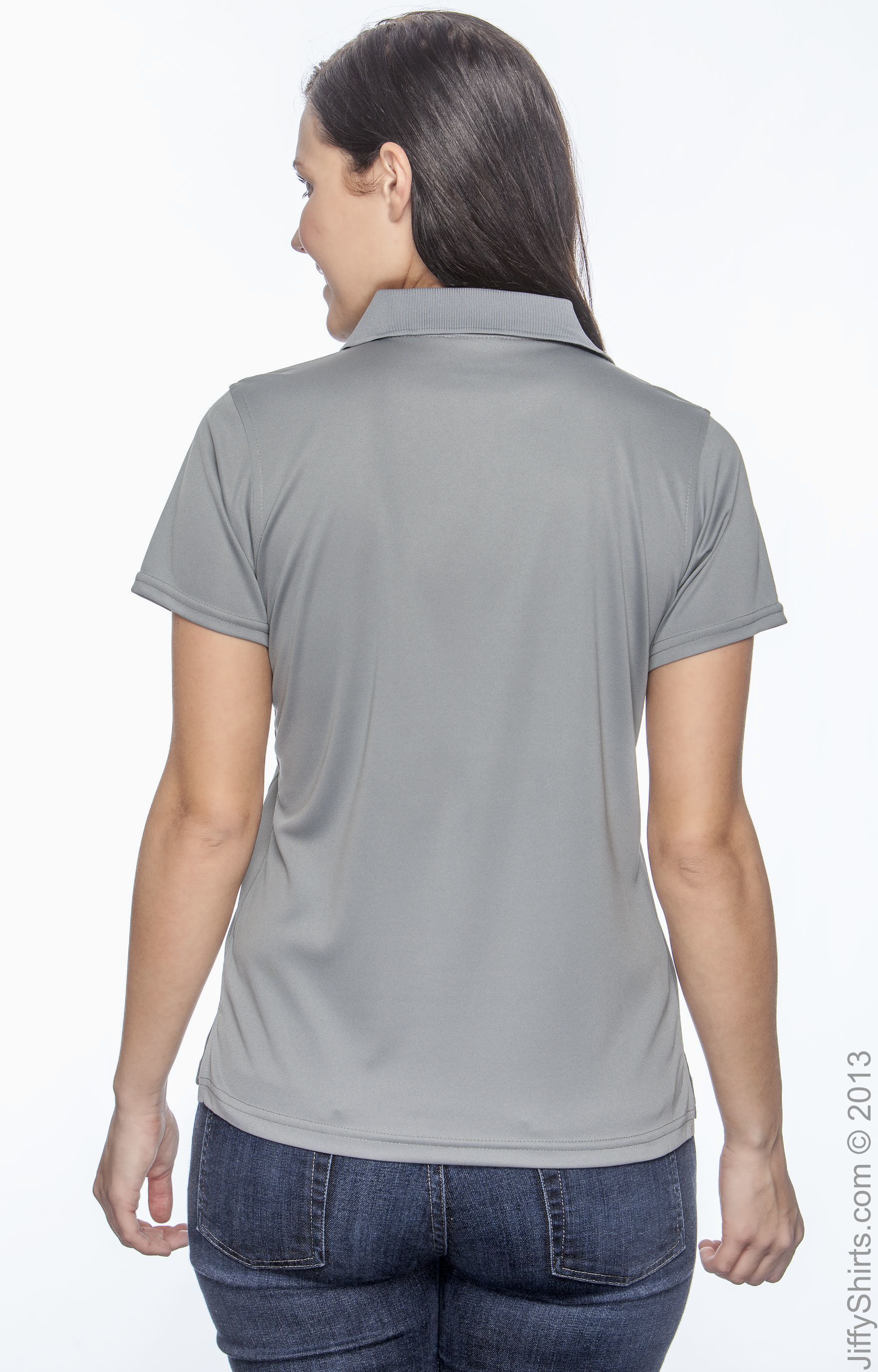 Harriton M315W Charcoal