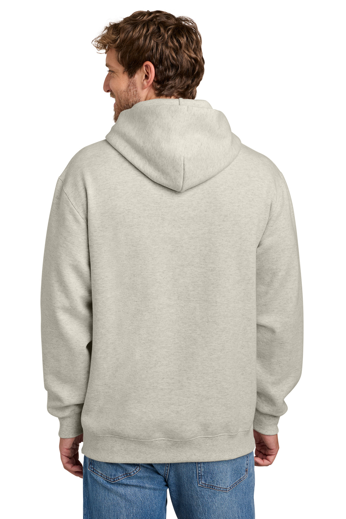 Port & Company PC107H Oatmeal Heather