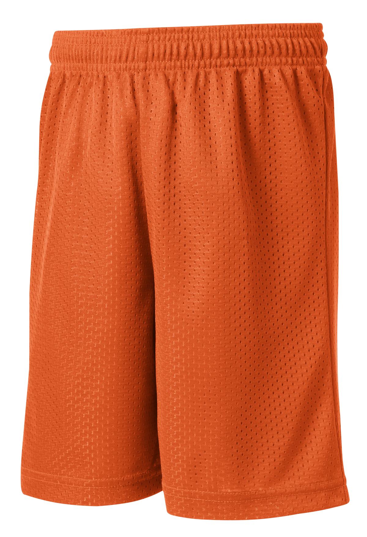 Sport-Tek YST510 Deep Orange