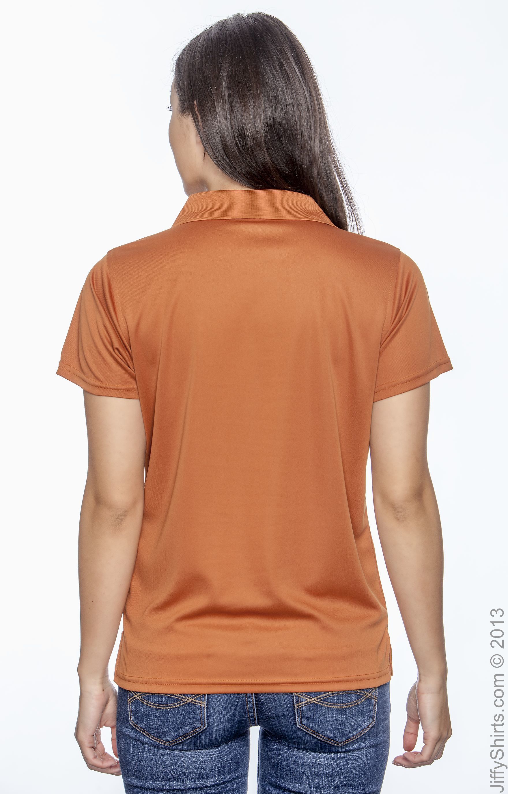 Harriton M315W Texas Orange